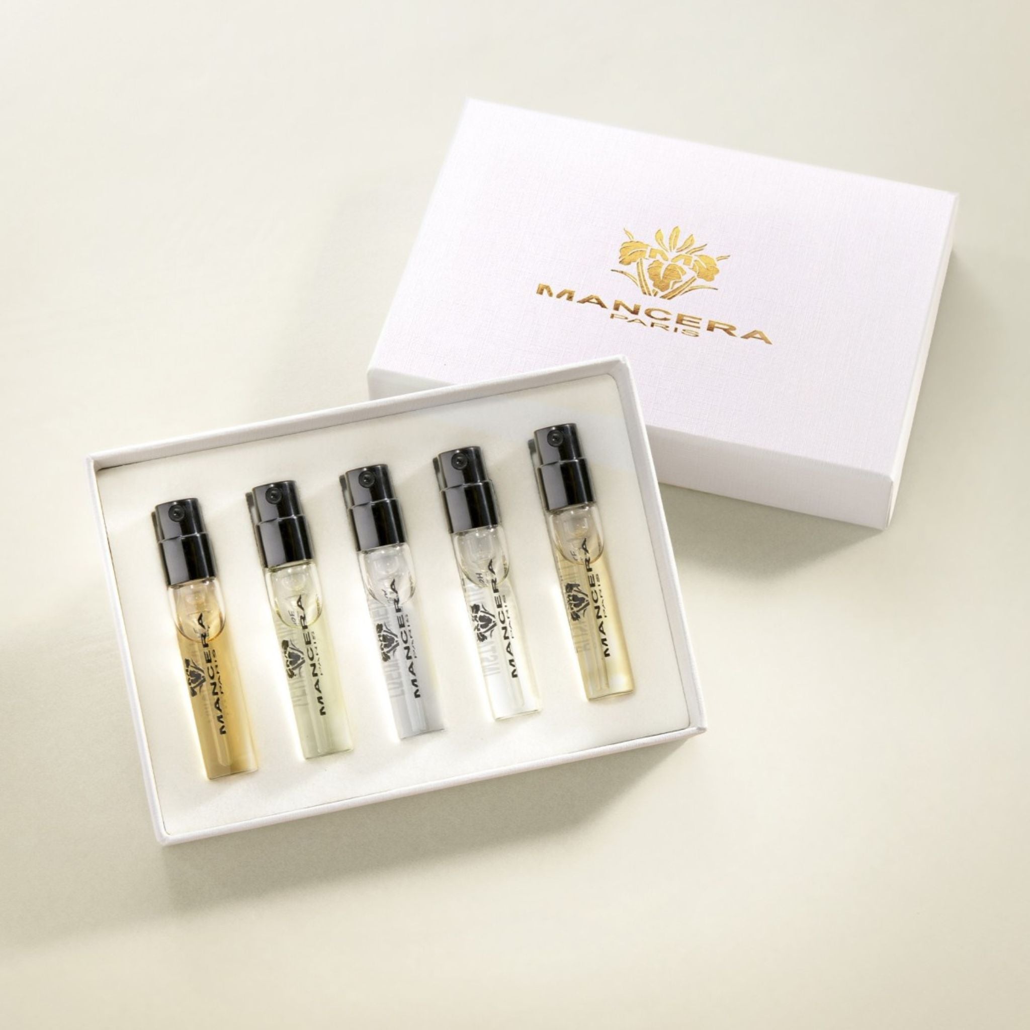 Mancera Perfumes Set 5*2ml | parfumexquis