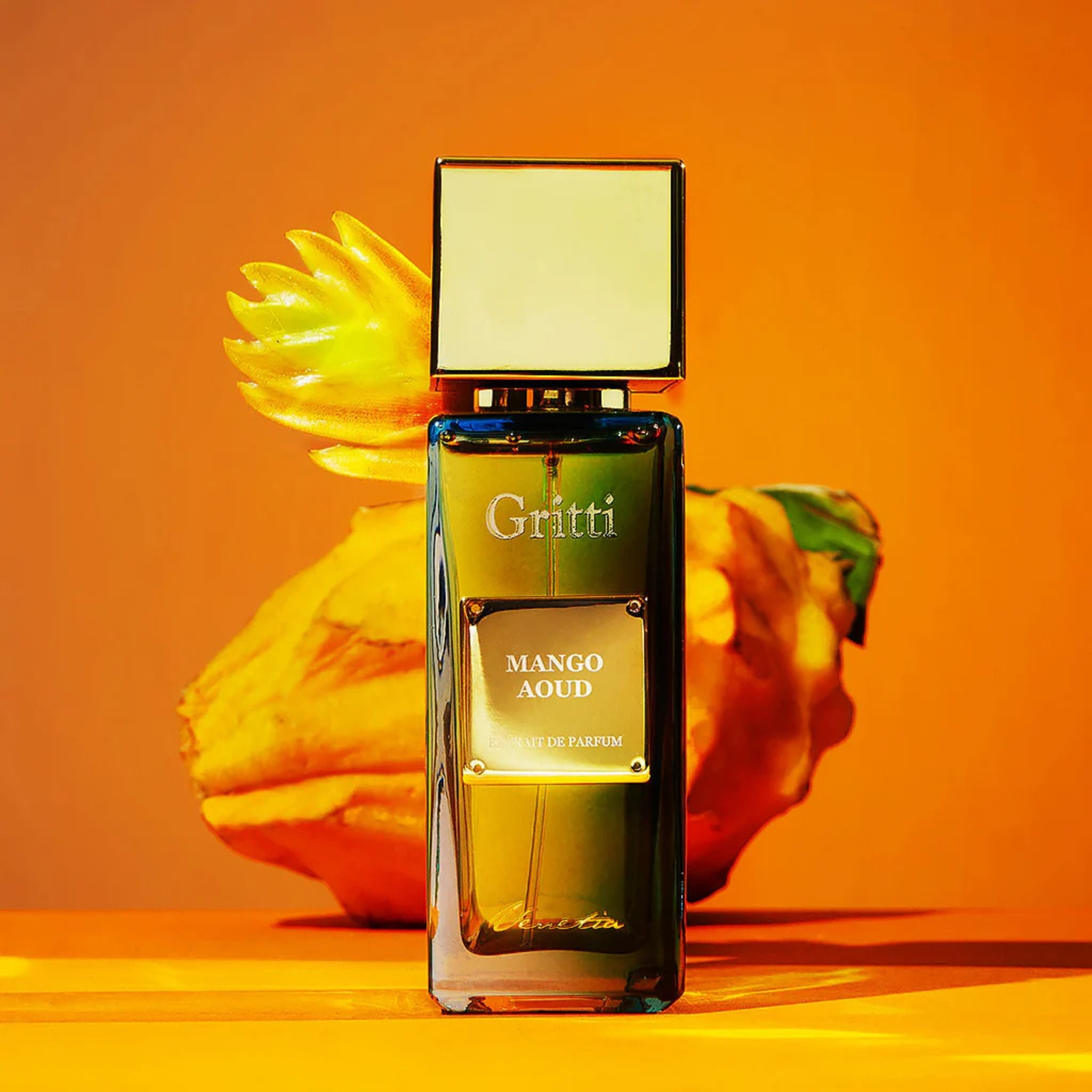グリッティ　GRITTI MANGO AOUD Mango Aoud | Gritti | parfumexquis