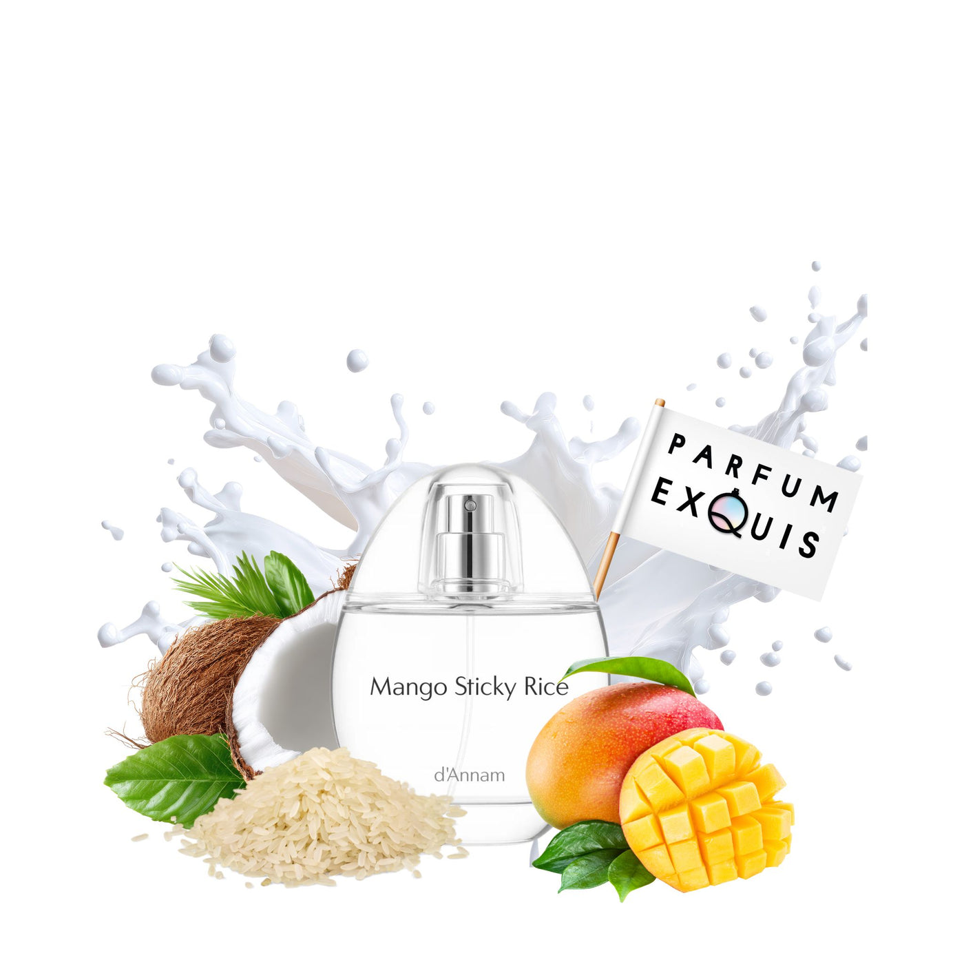Perfume Mango Sticky Rice d'Annam
