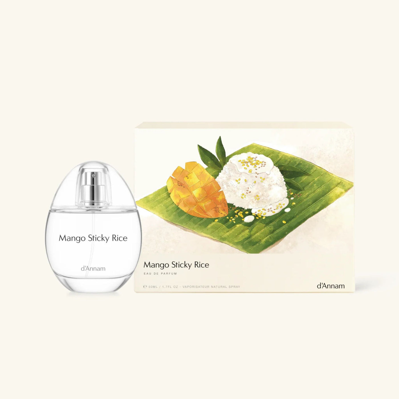 Mango Sticky Rice Perfume d'Annam
