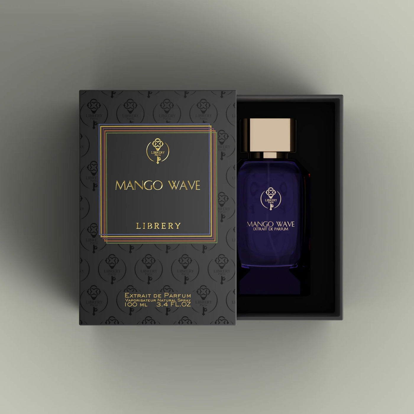 Mango Wave Fragrance Librery Box