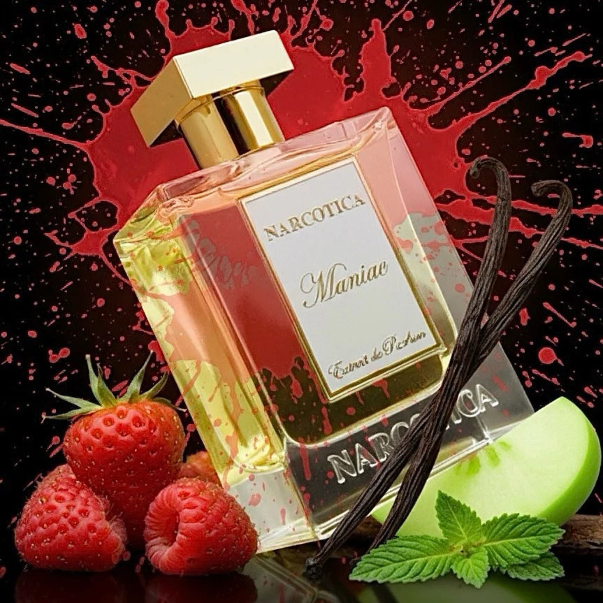 Maniac Perfume by Narcotica