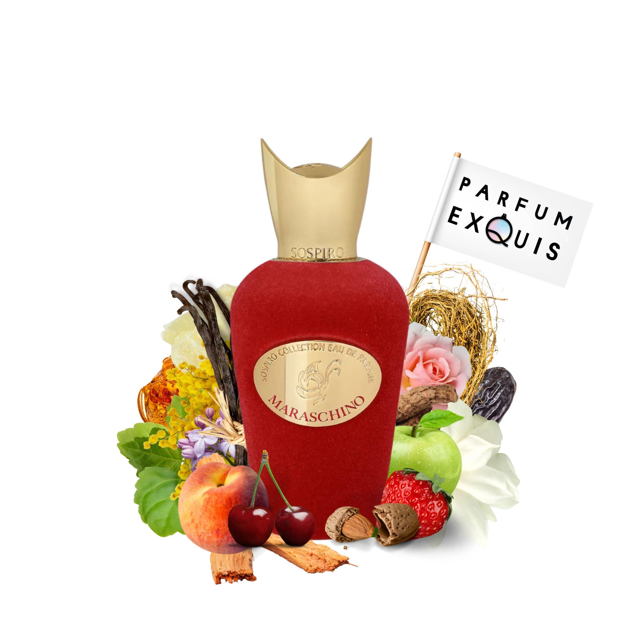 Maraschino | Sospiro | parfumexquis