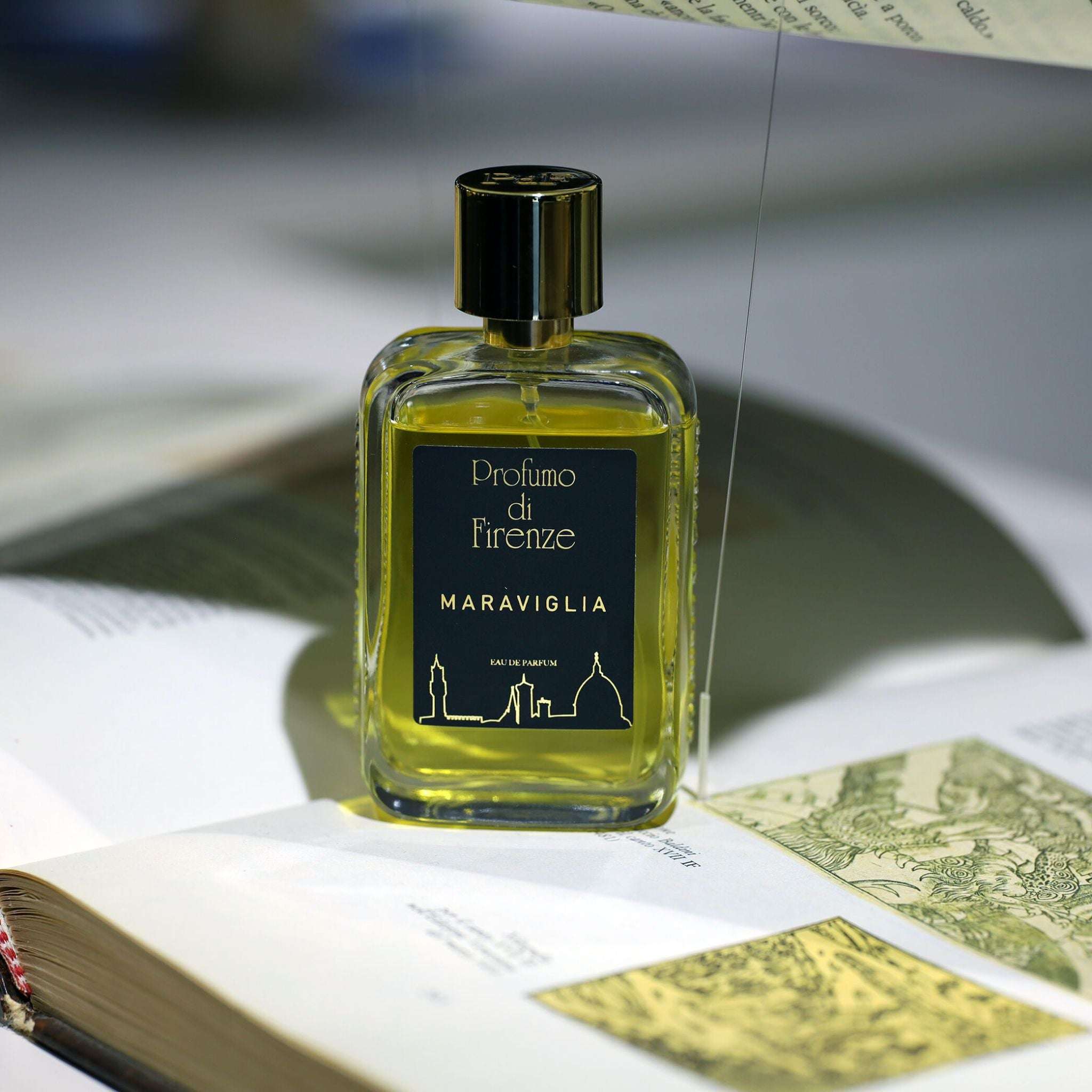 Maraviglia Fragrance Profumo Di Firenze