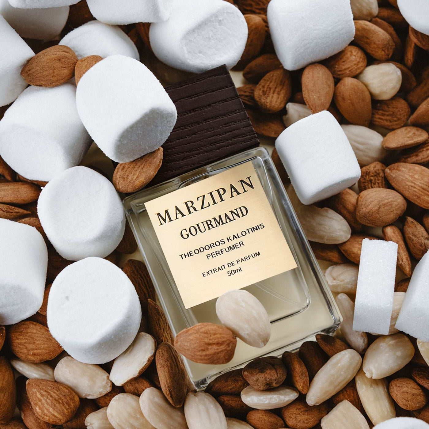 Perfume Theodoros Kalotinis Marzipan Gourmand 