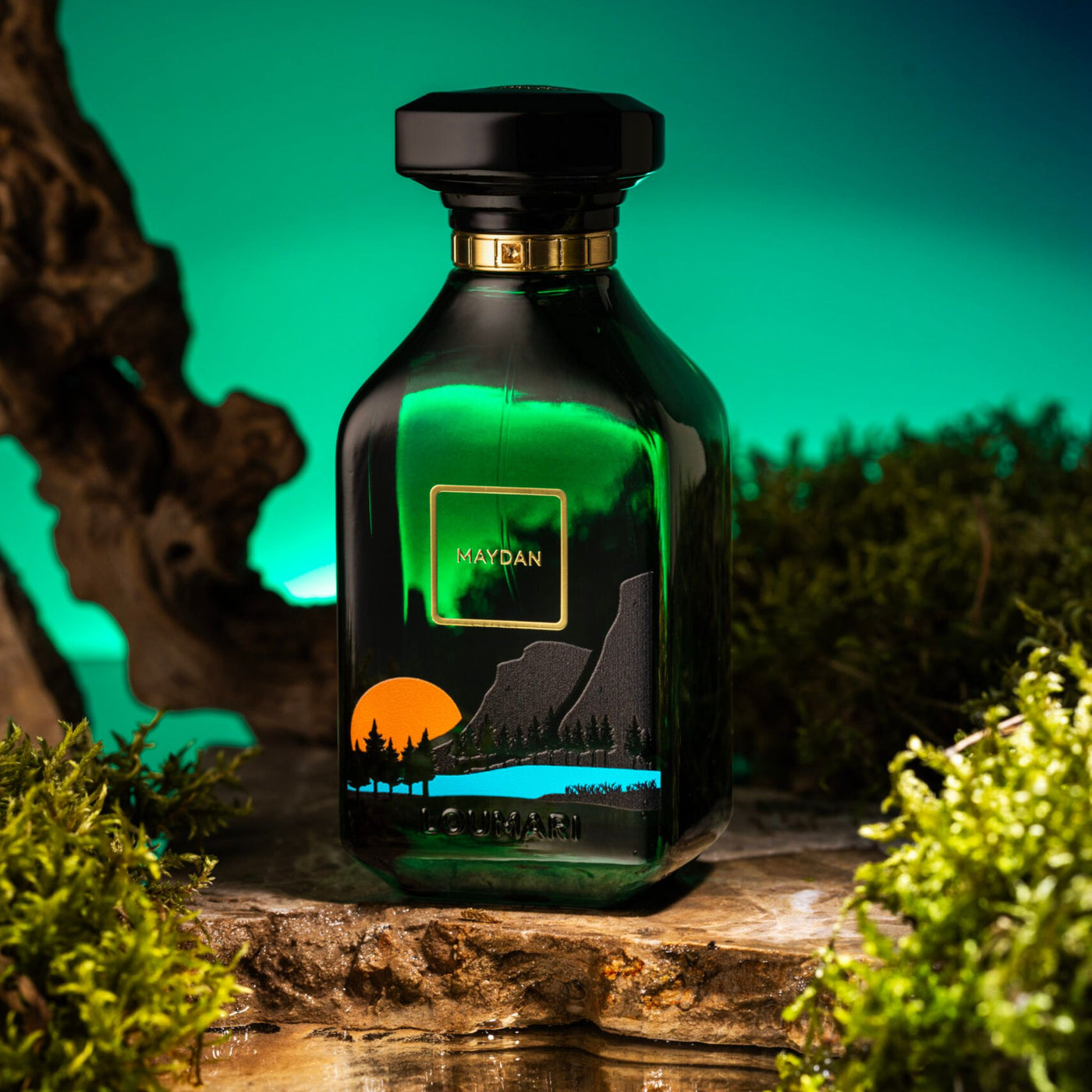 Fragrance Maydan Loumari