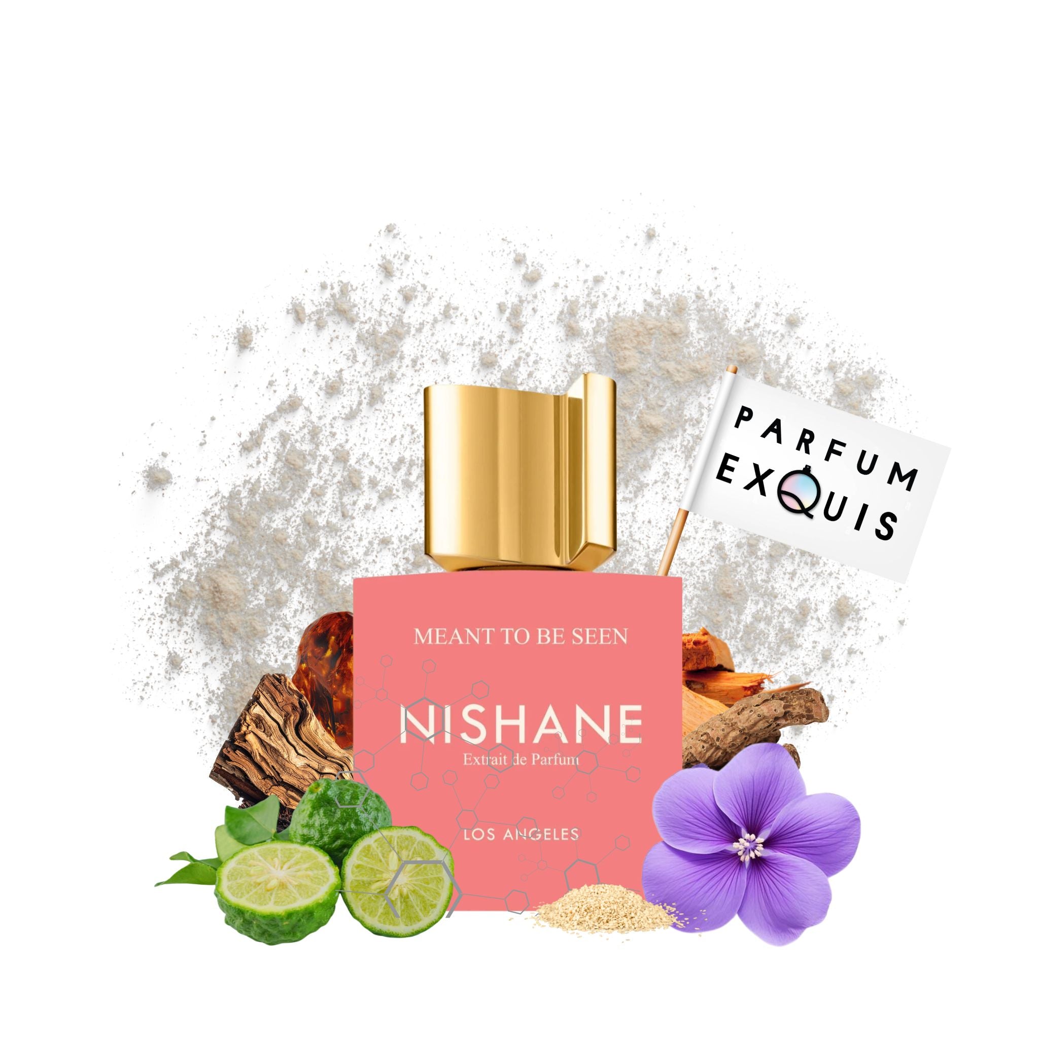 Meant to be seen | Nishane | parfumexquis
