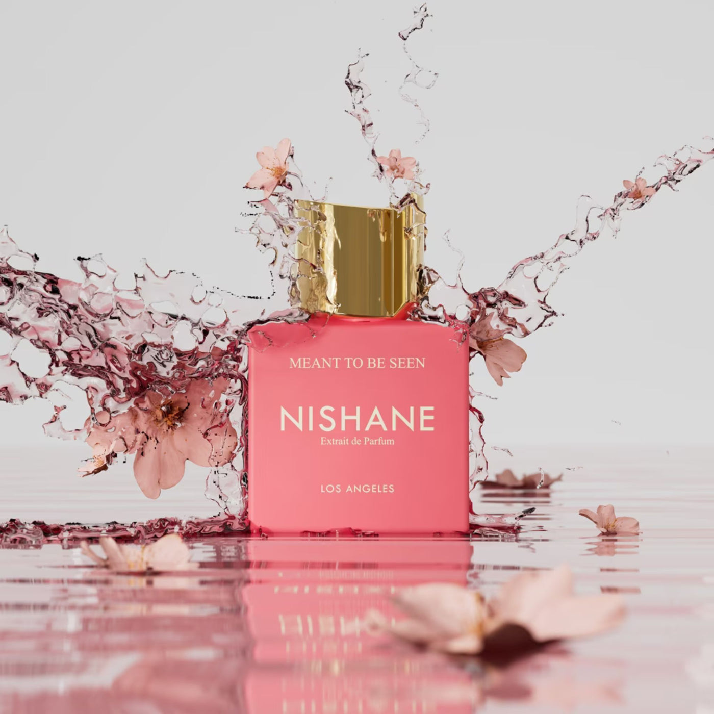 Meant To Be Seen Nishane Fragrance