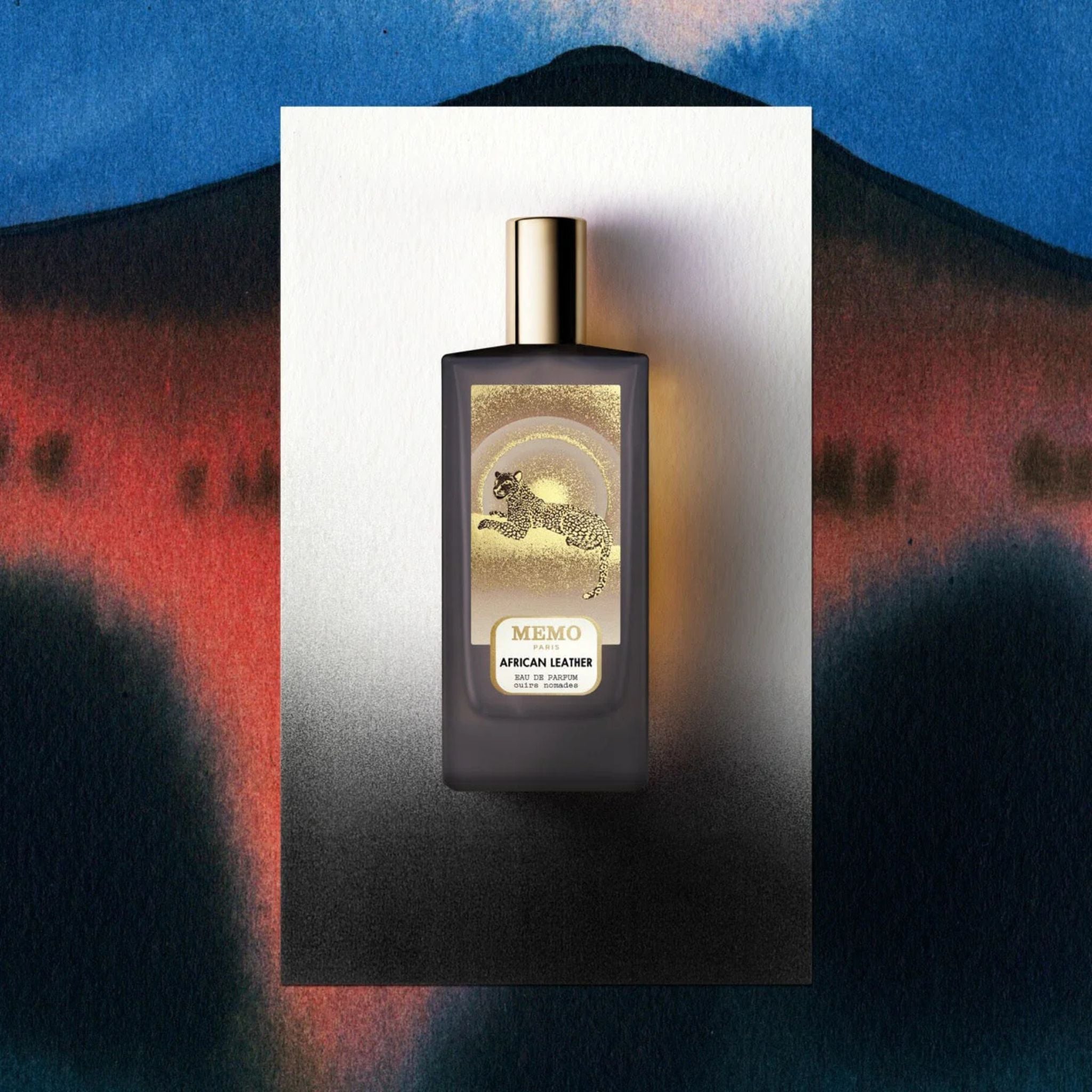 Memo African Leather new Fragrance