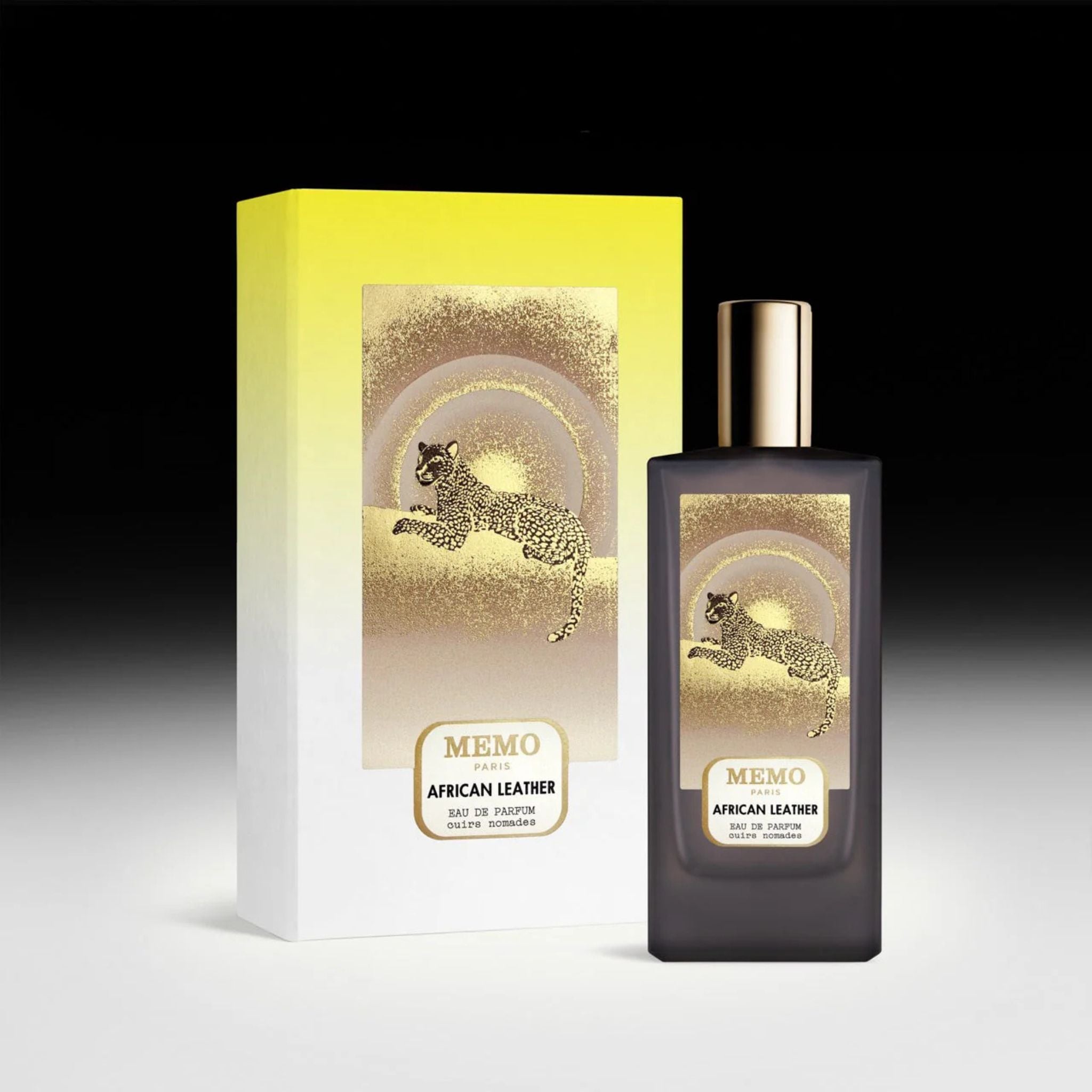 African Leather | Memo perfume | parfumexquis