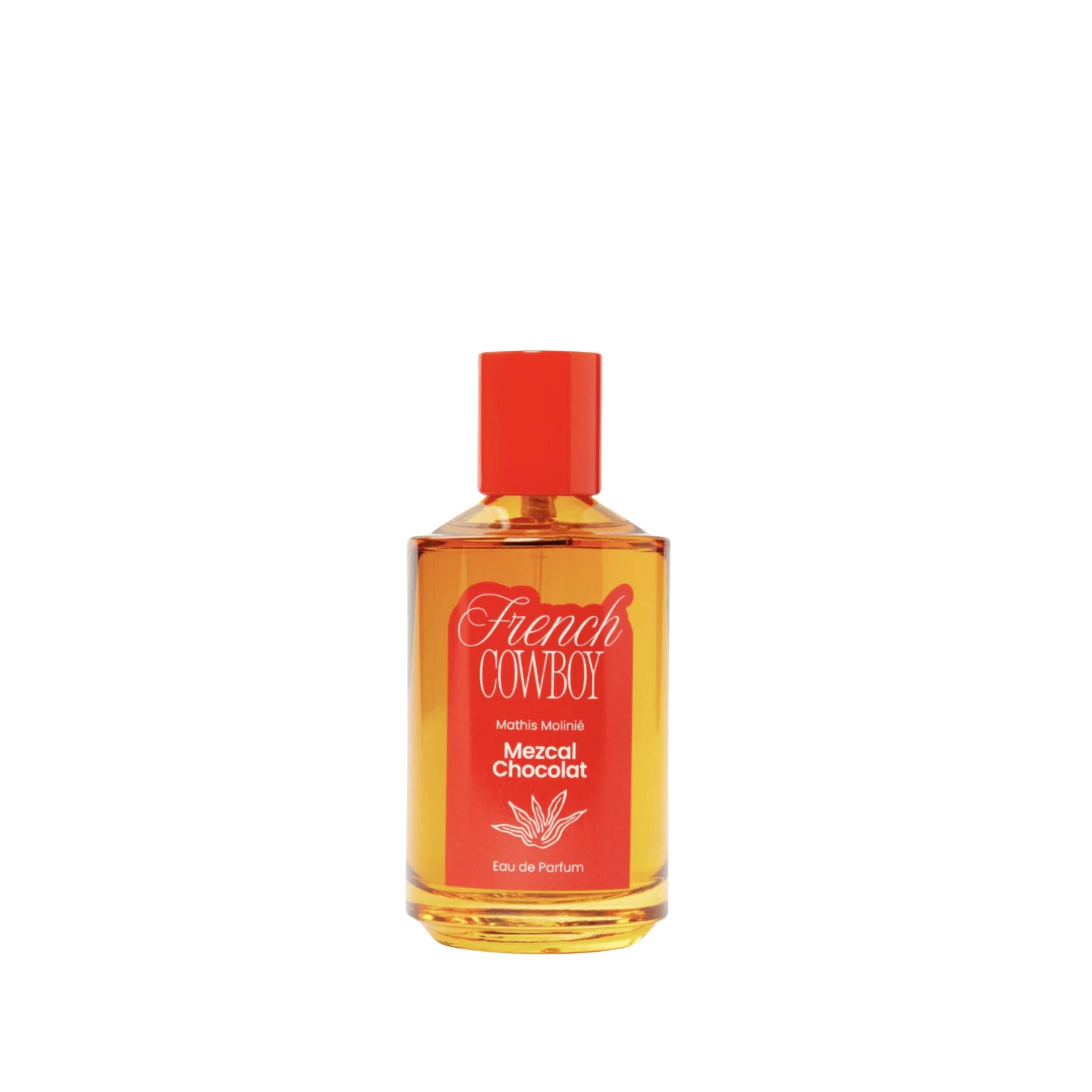 Mezcal Chocolat | French Cowboy | parfumexquis