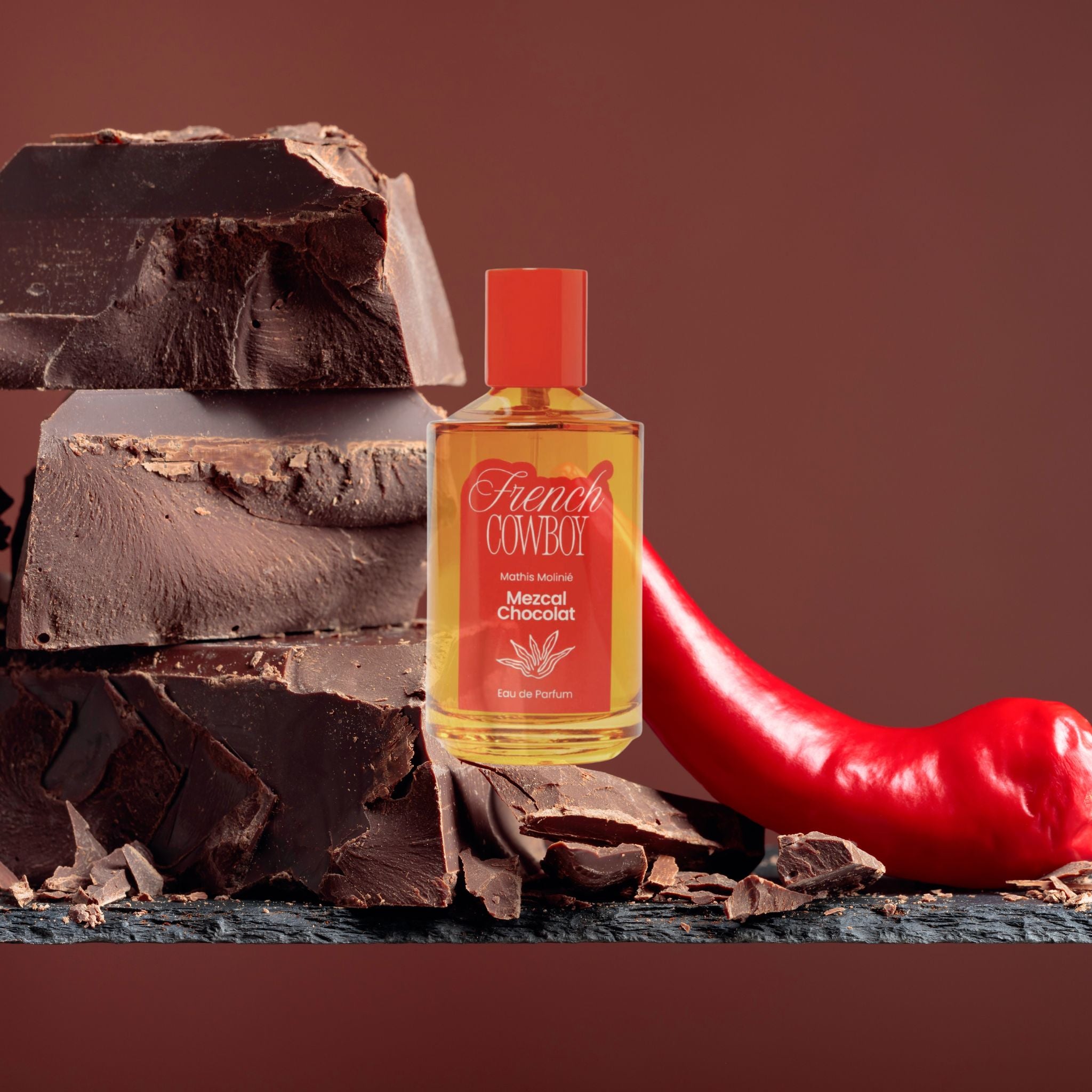 Mezcal Chocolat | French Cowboy | parfumexquis