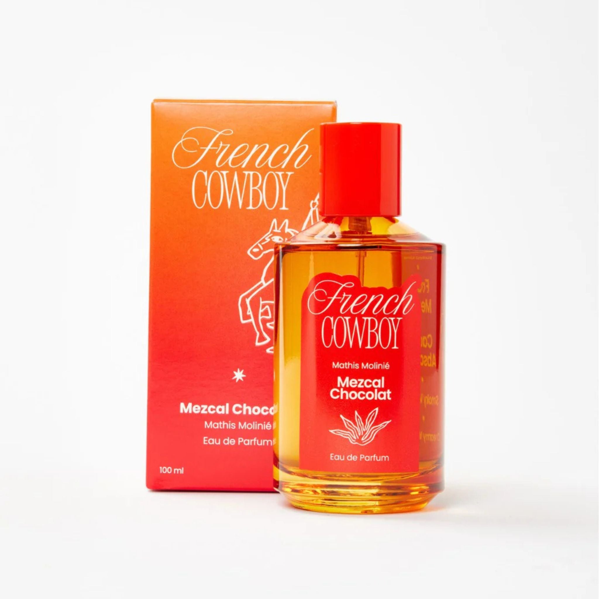 フレンチカウボーイ メスカルショコラ 100ml Mezcal Chocolat | French Cowboy | parfumexquis