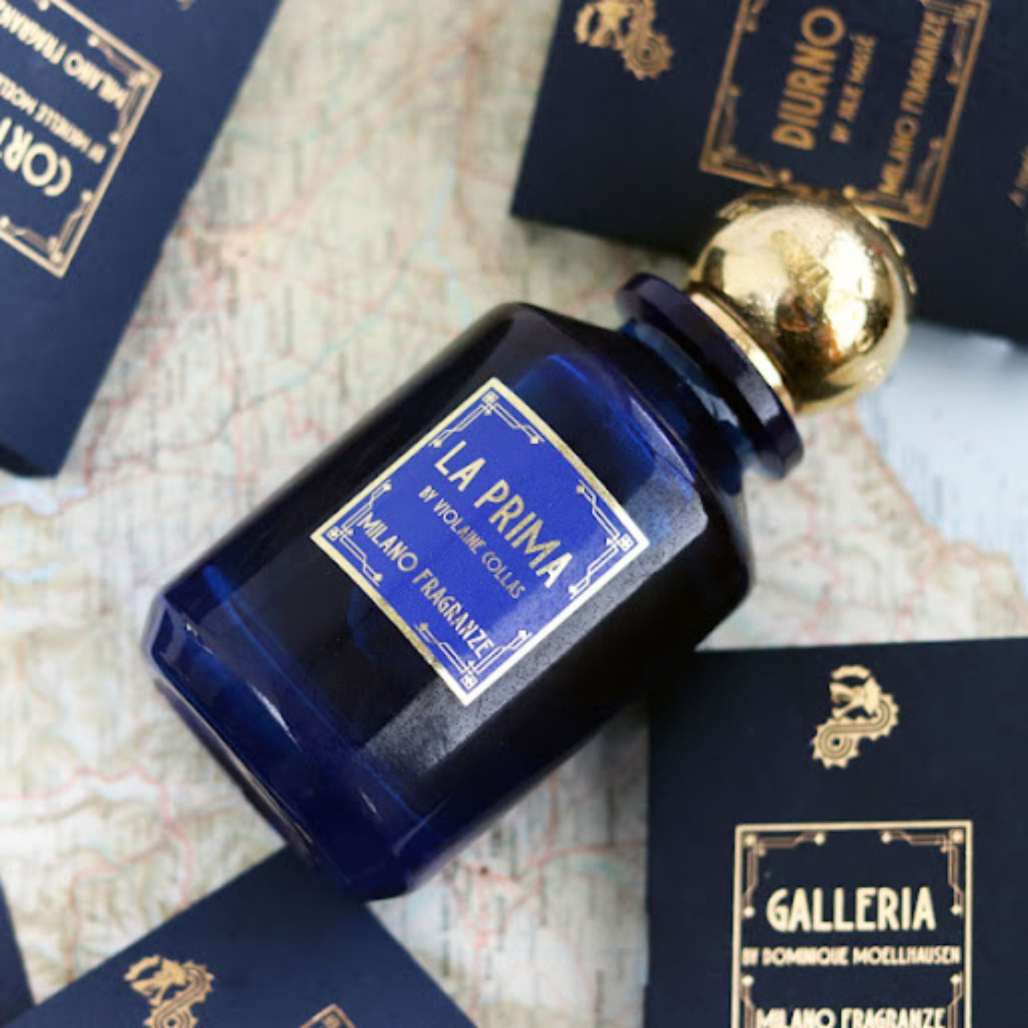 La Prima | Milano Fragranze | parfumexquis