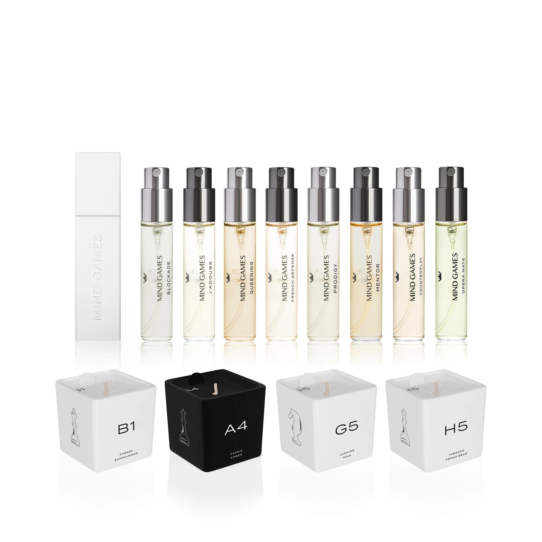 Perfume Mind Games Advent Calendar