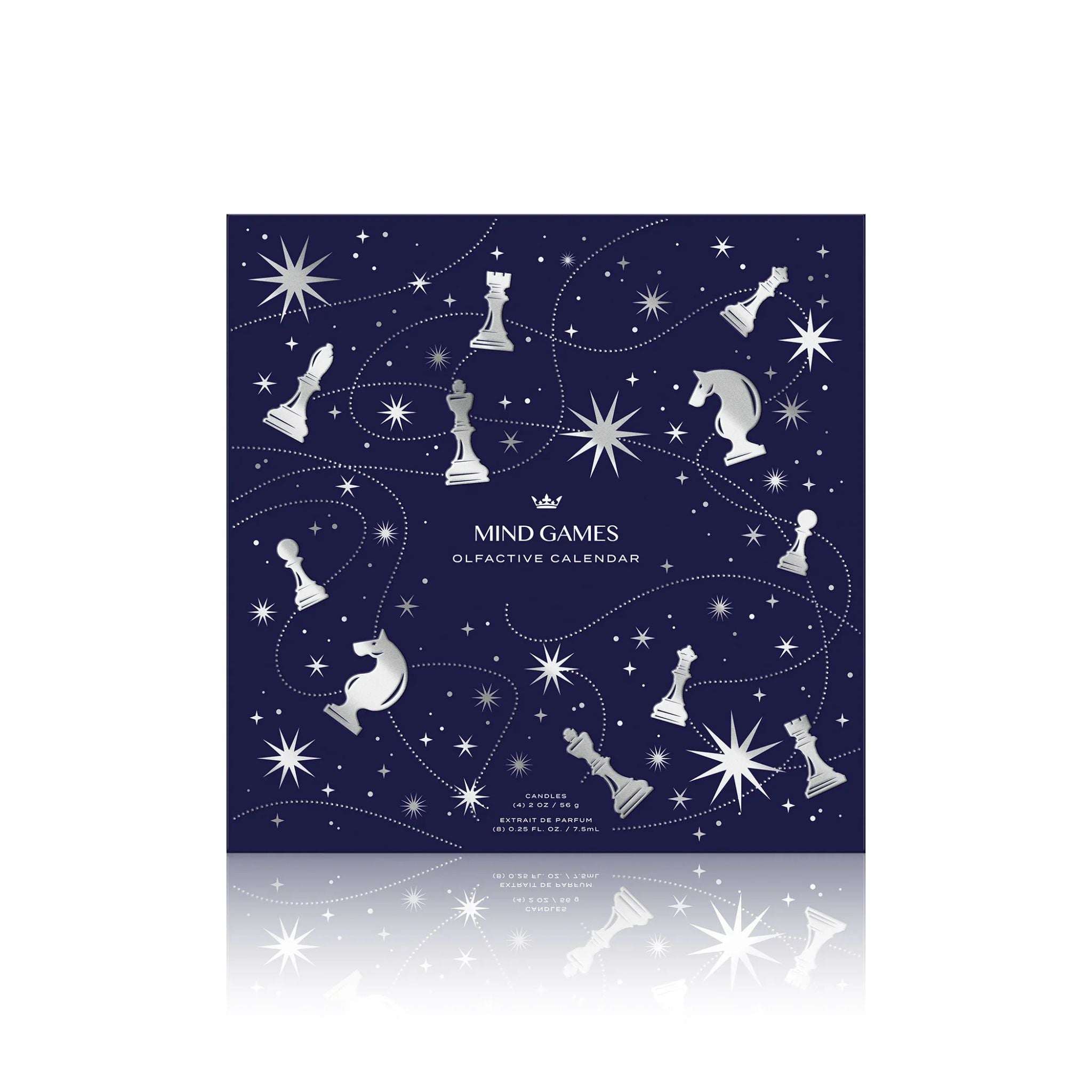 Mind Games Advent Calendar | parfumexquis