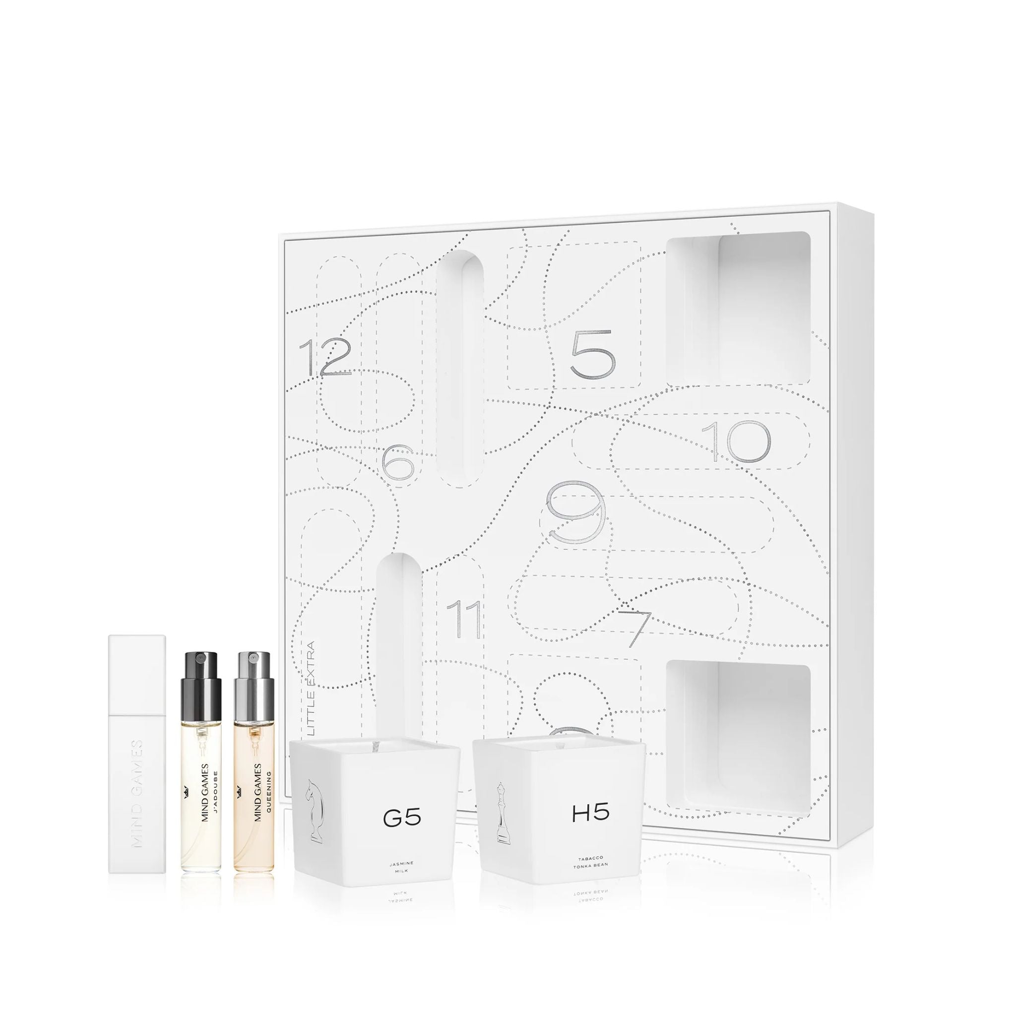 Mind Games Advent Calendar | parfumexquis