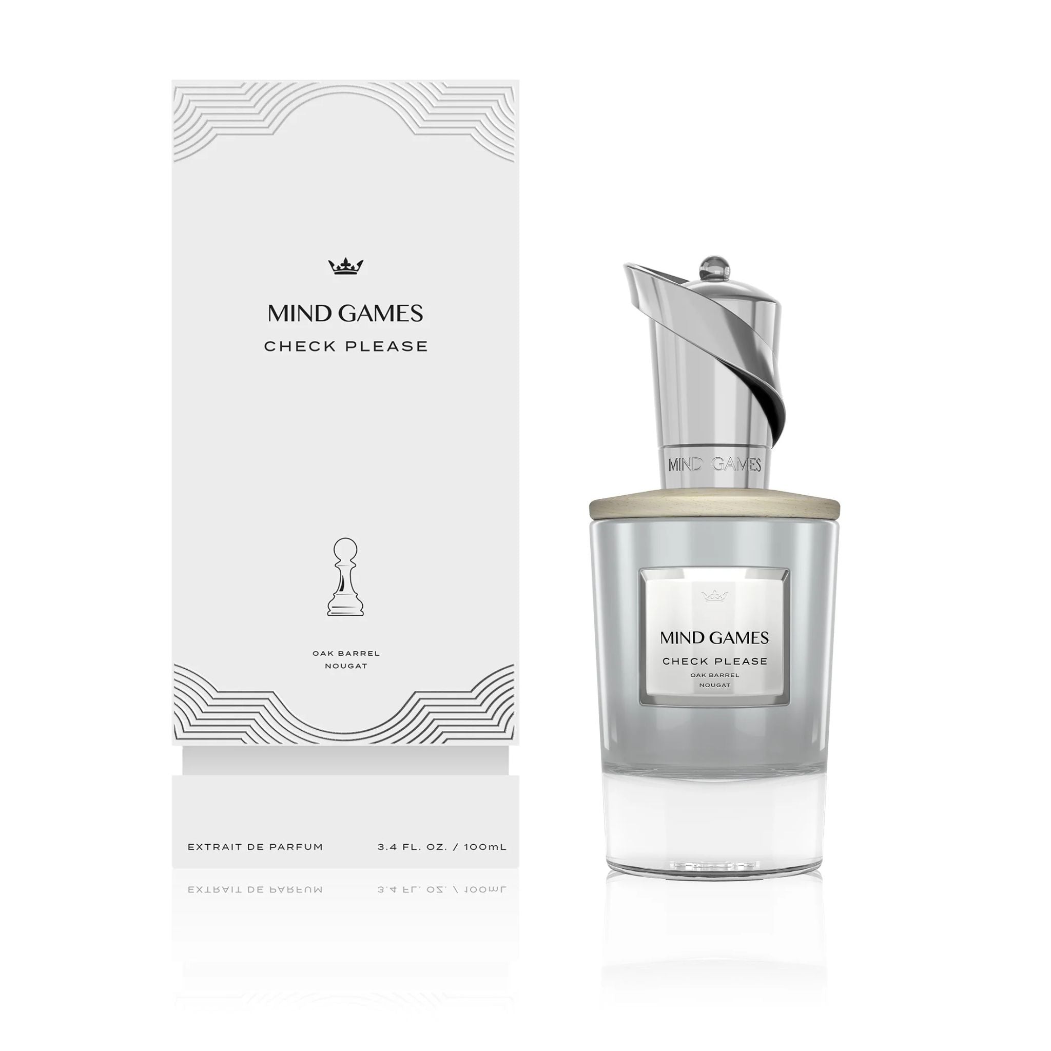 Check Please | Mind Games | parfumexquis