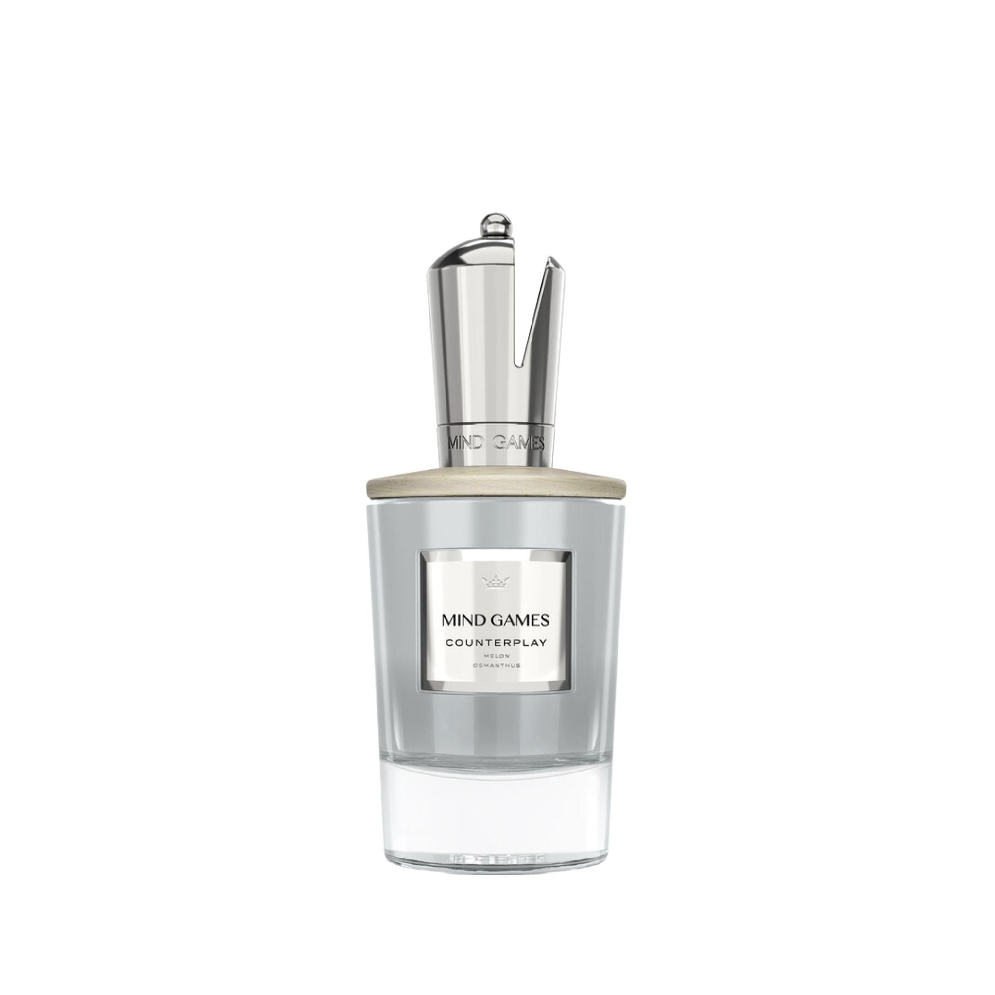 N*I様 Mind games counter play Counterplay Mind Games perfume - a new fragrance for women