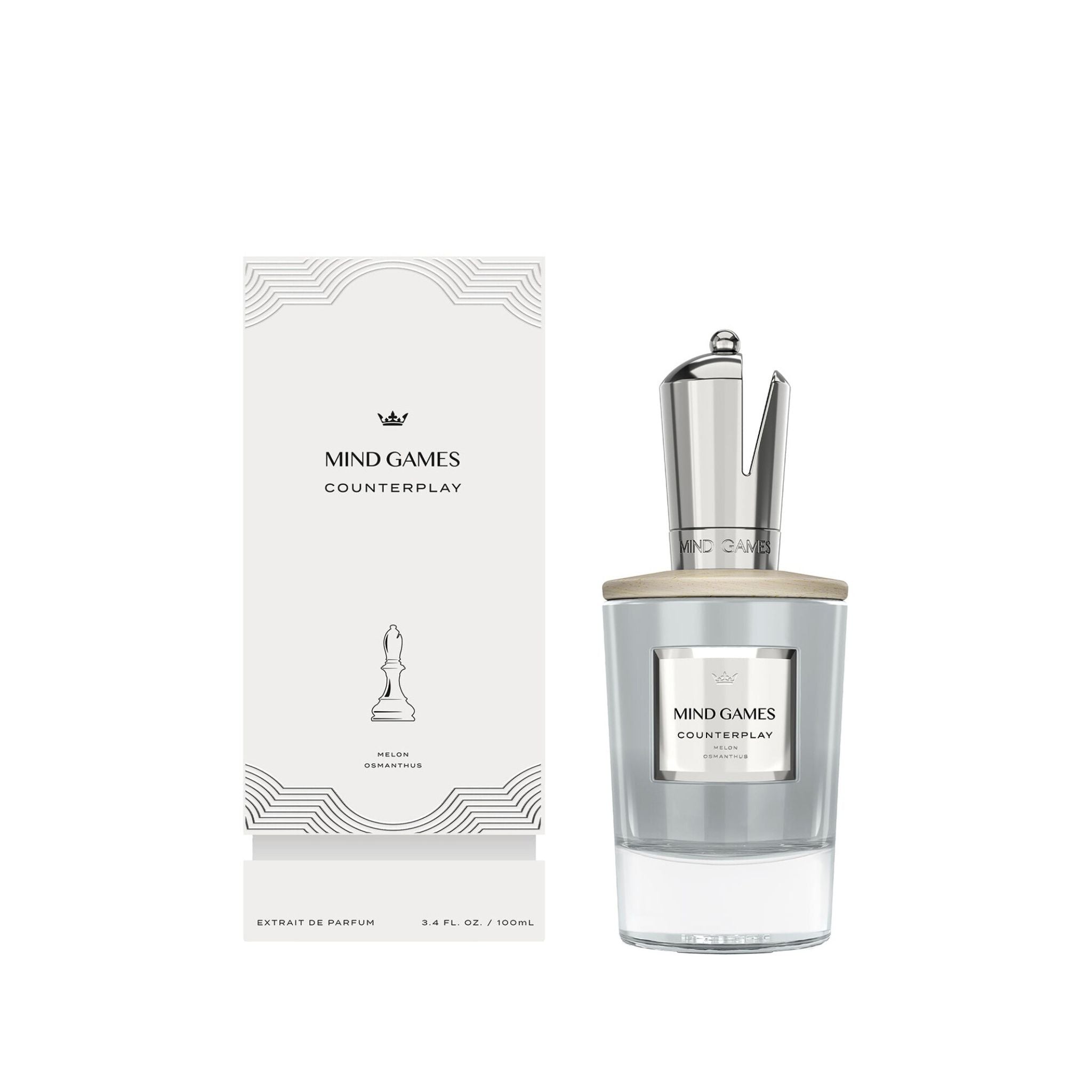 Counterplay | Mind Games | parfumexquis