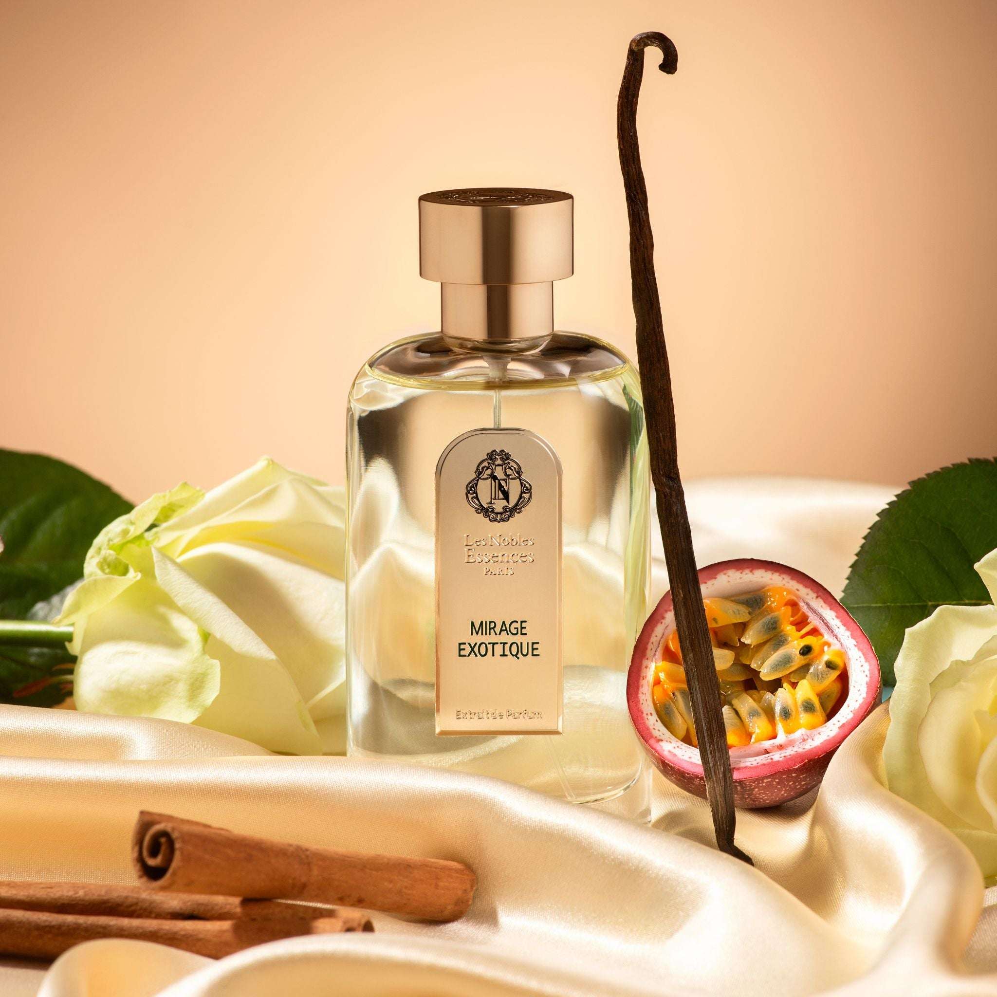  Les Nobles Essences Mirage Exotique Perfume 