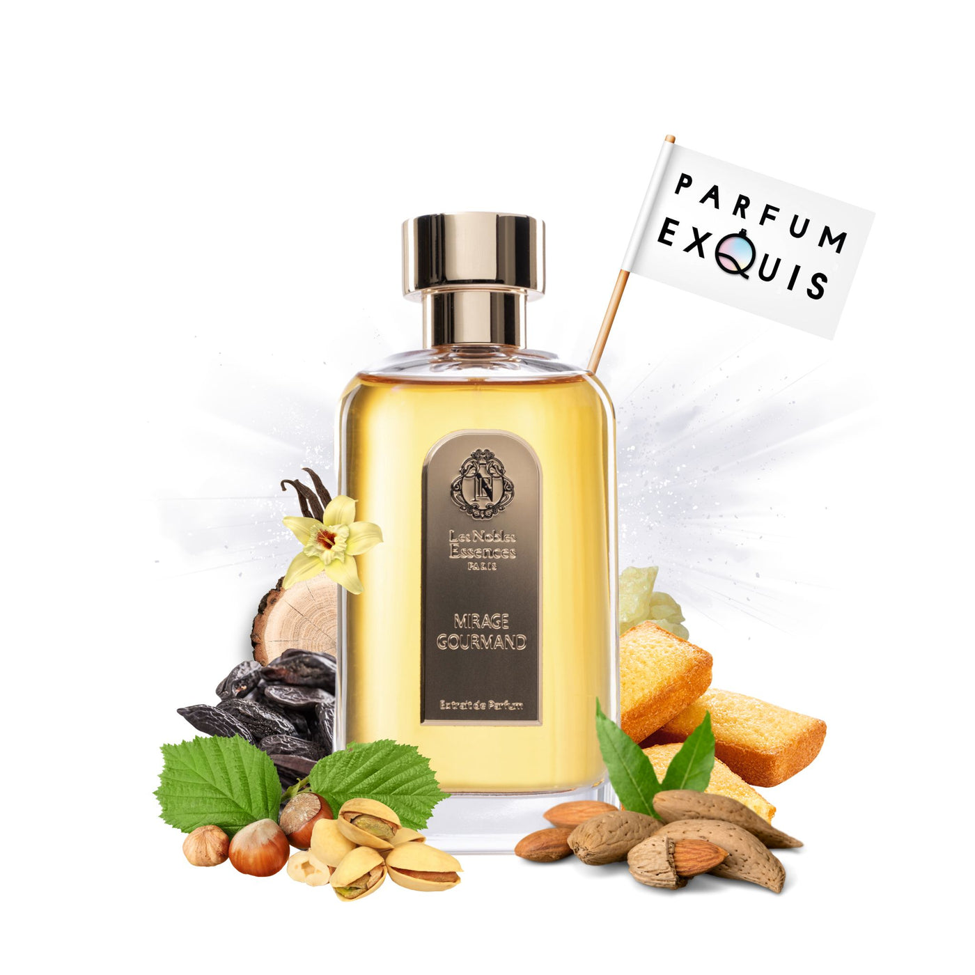 Mirage Gourmand by Les Nobles Essences