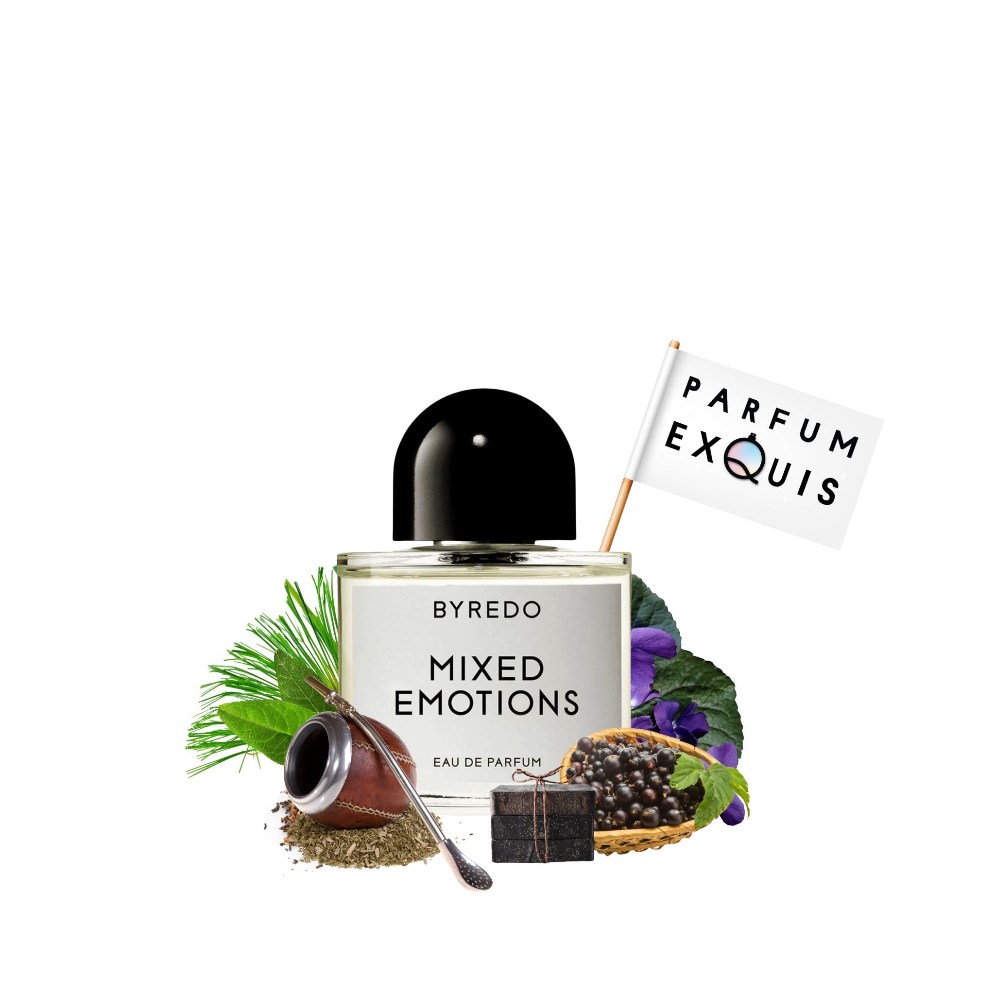 Mixed Emotions | Byredo | parfumexquis