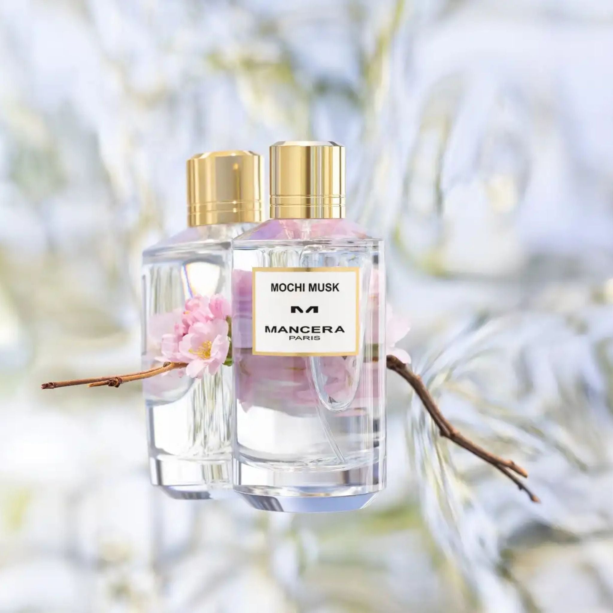 Mochi Musk Perfume Mancera