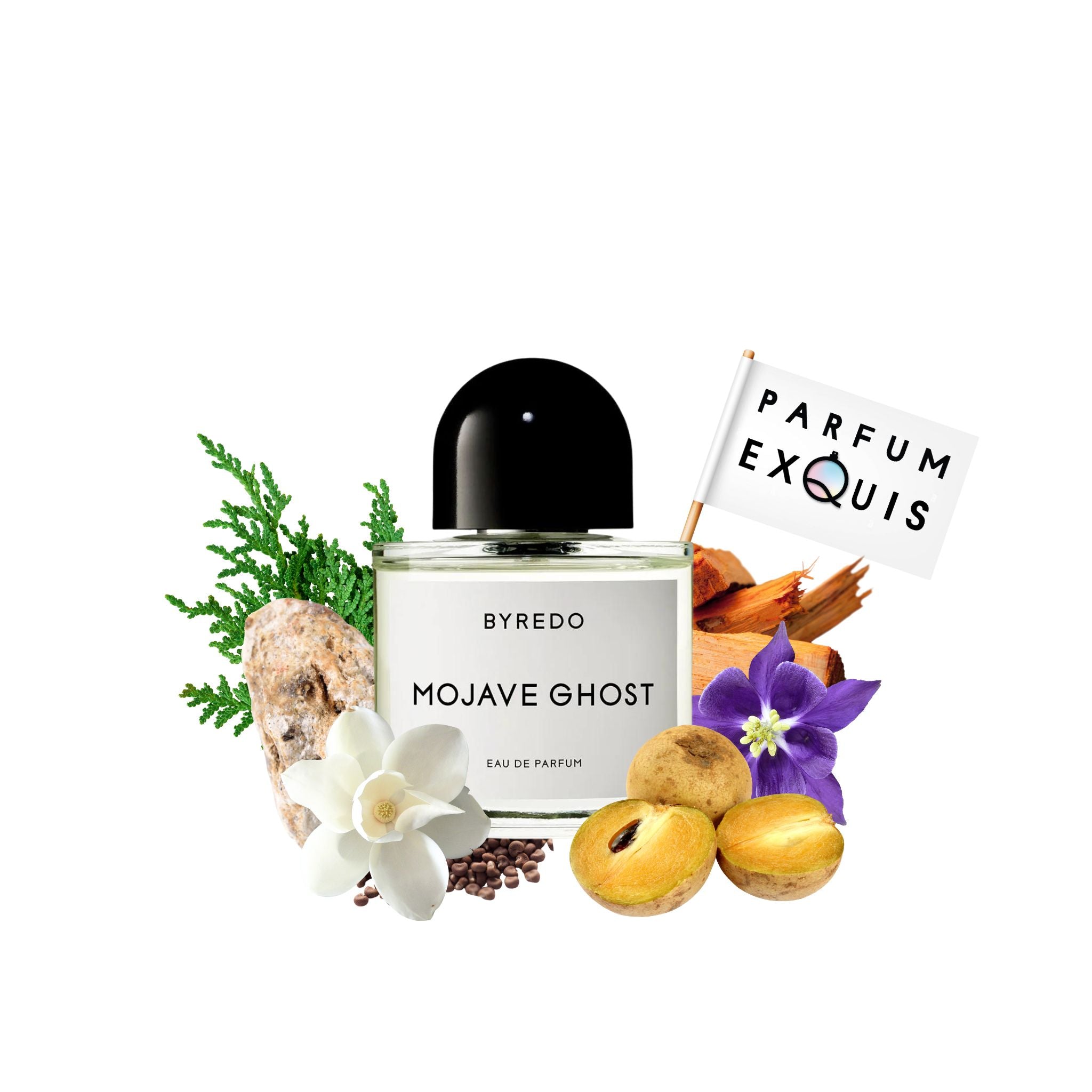 BYREDO Mojave Ghost - メイク道具・化粧小物