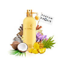 Perfume Montale Oud Sapparot