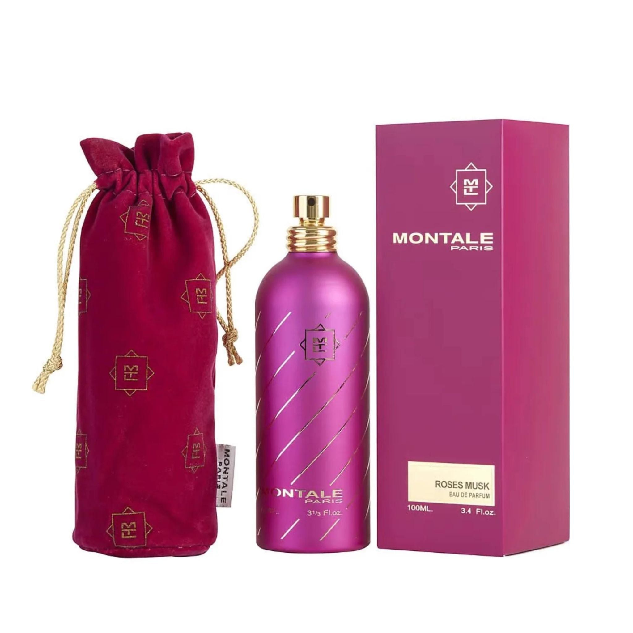 Montale Roses Musk Perfume