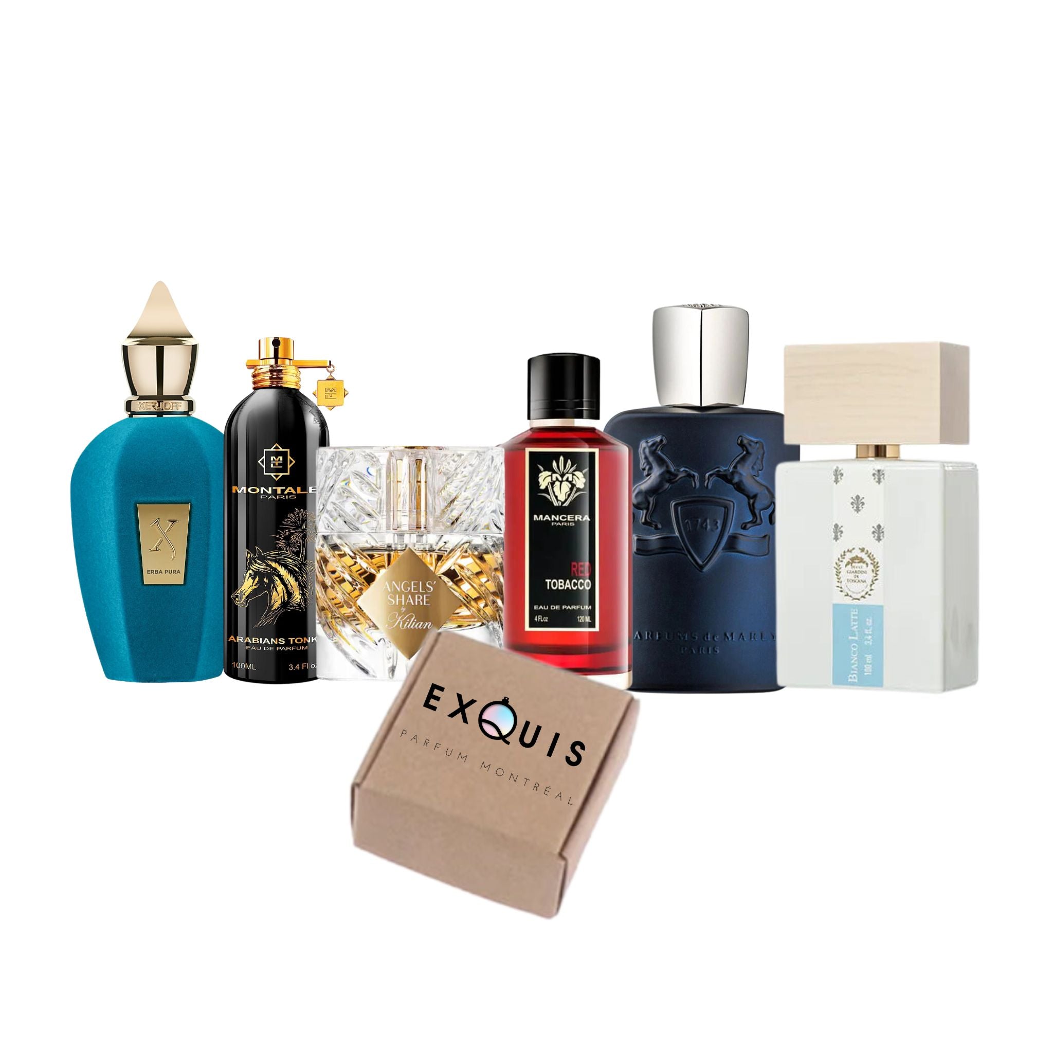 Niche high end fragrances samples on sale lot bundle