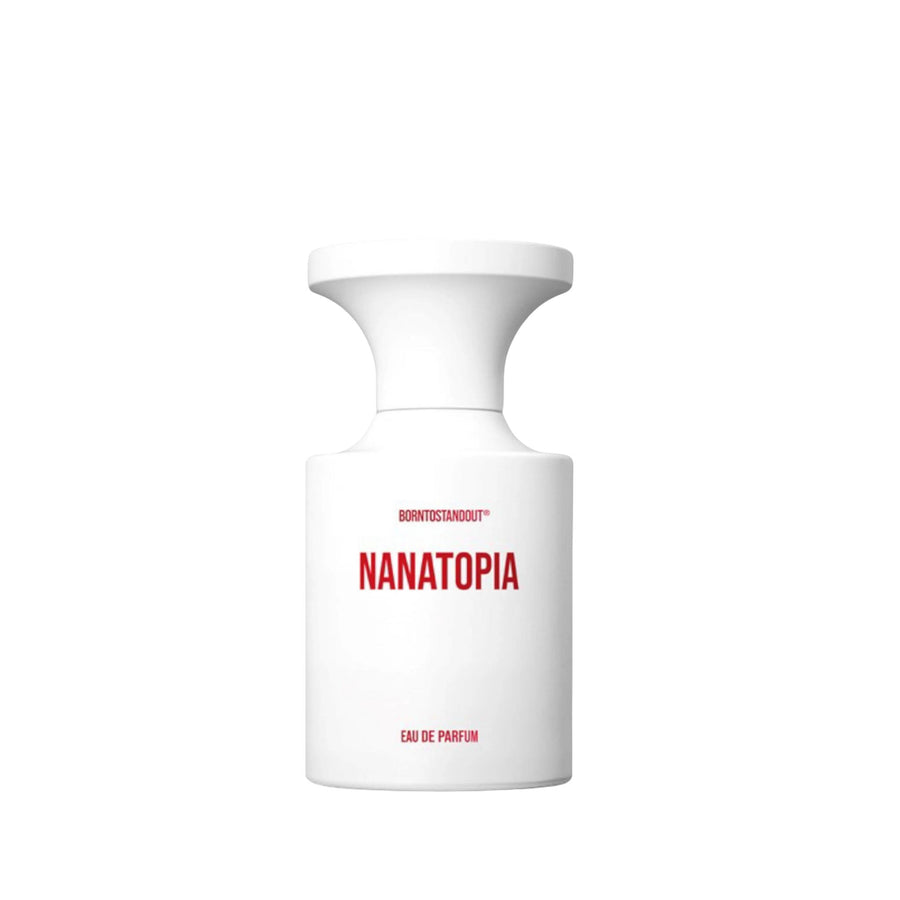 Nanotopia Borntostandout