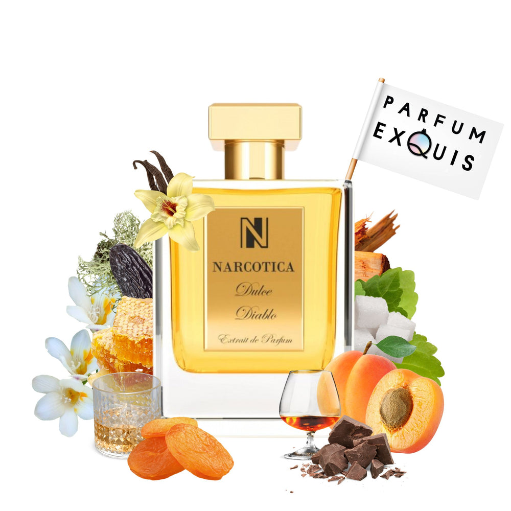 Happy Dust | Narcotica | parfumexquis