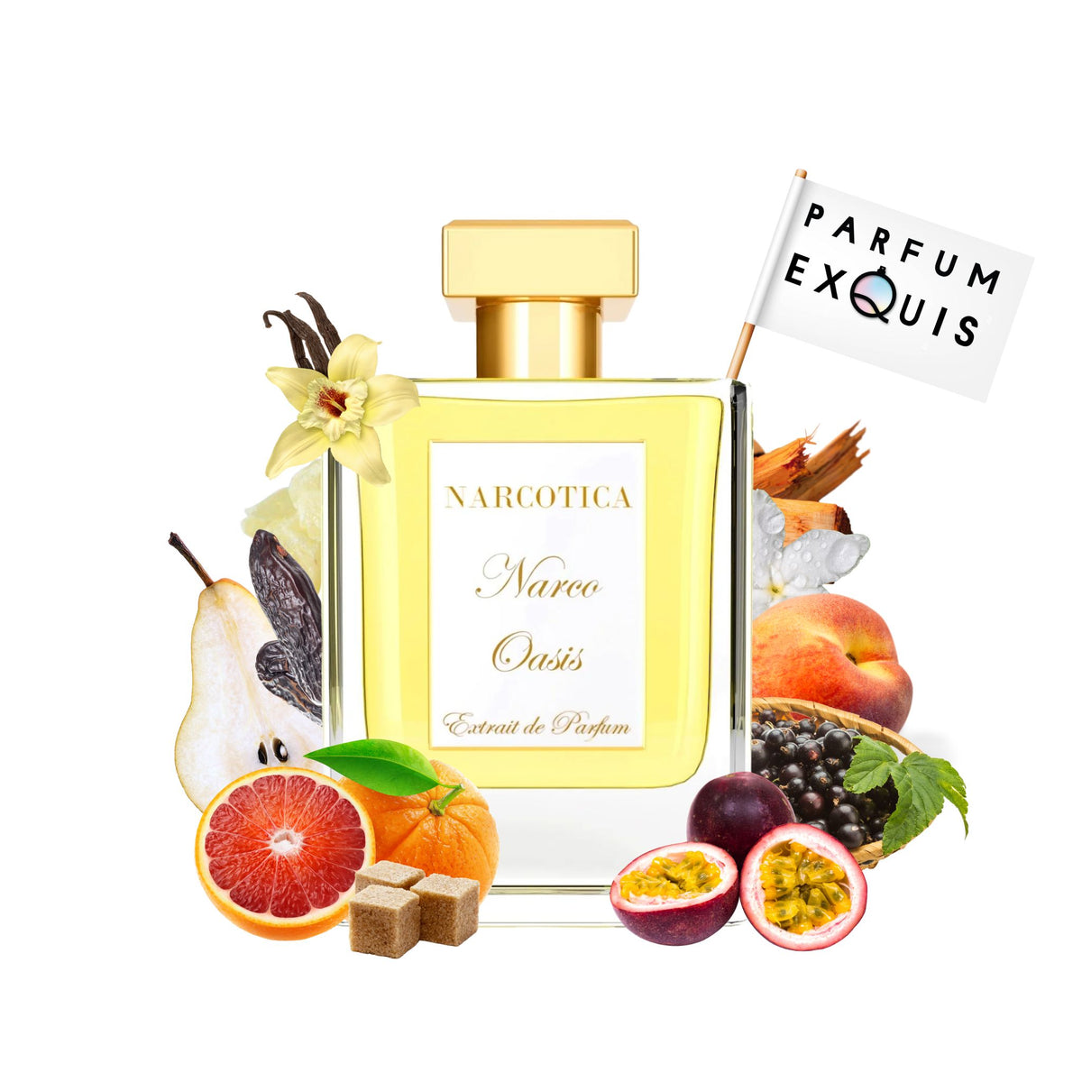 Happy Dust | Narcotica | parfumexquis