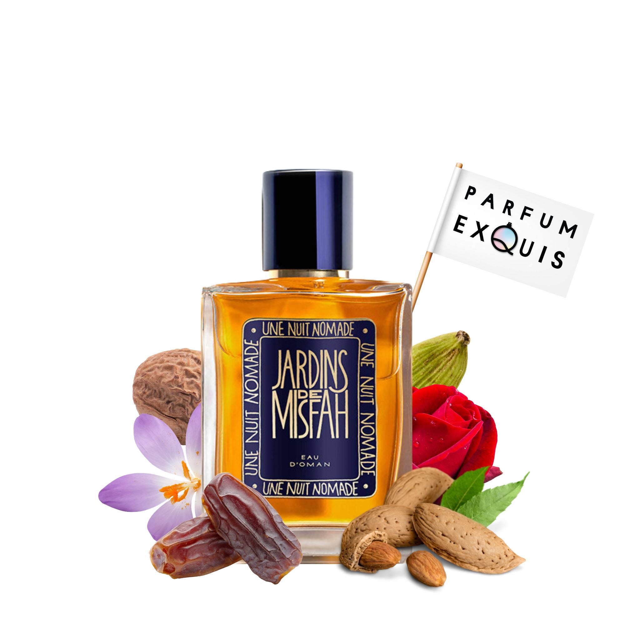 Une nuit Nomade Jardins de Misfah New