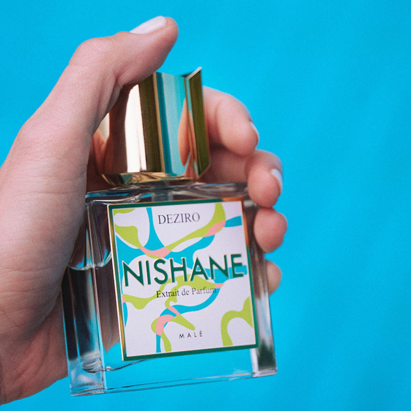 Perfume Nishane Deziro