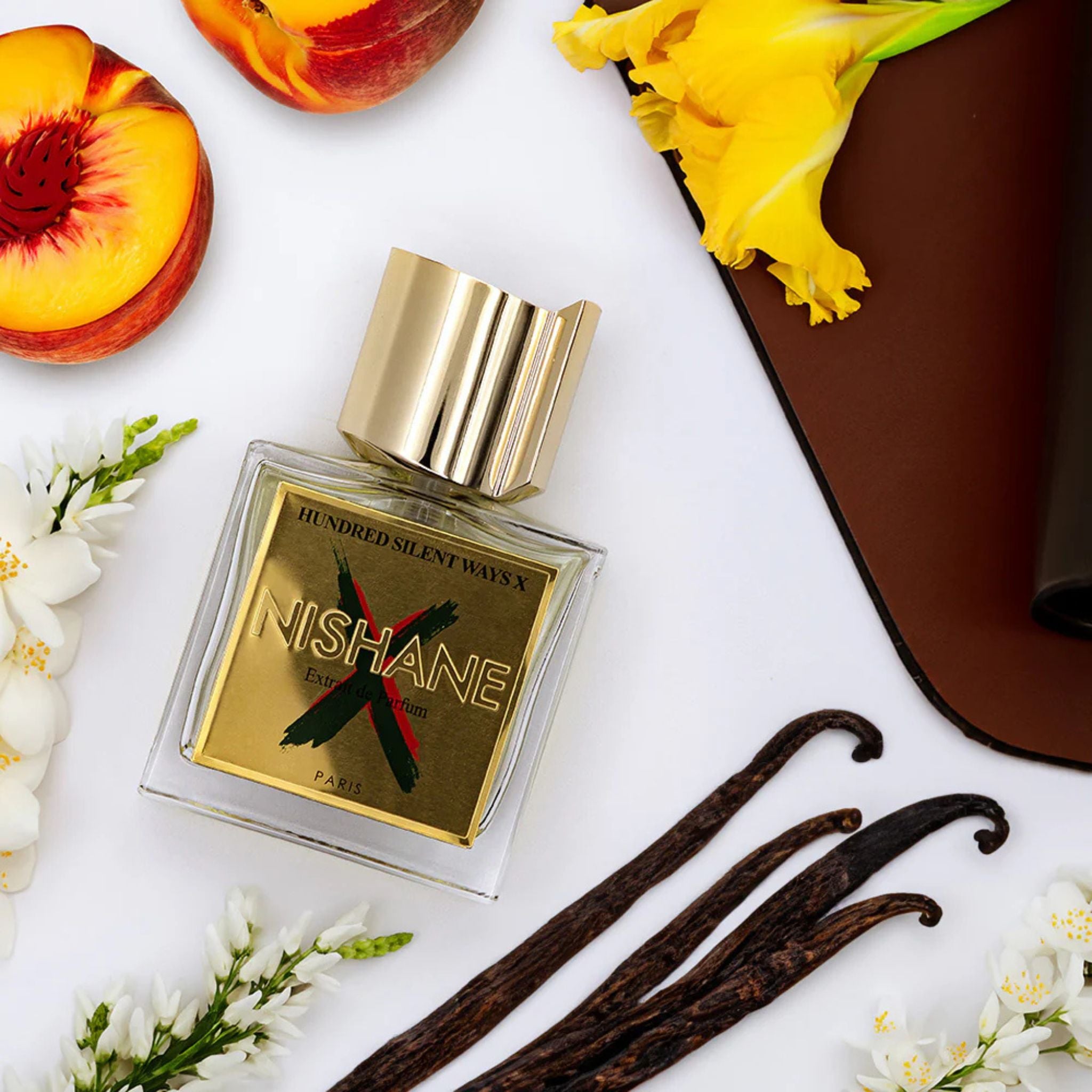 NISHANE hundred silent ways ニシャネ ハンドレッド ハンドレッド