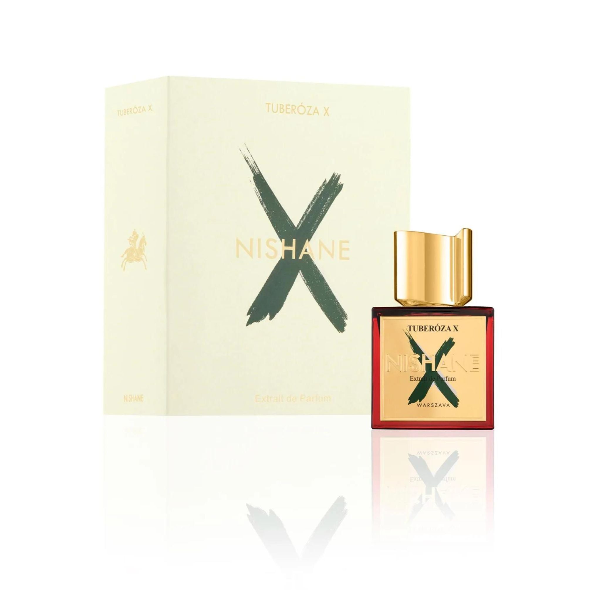 Tuberoza X | Nishane | parfumexquis