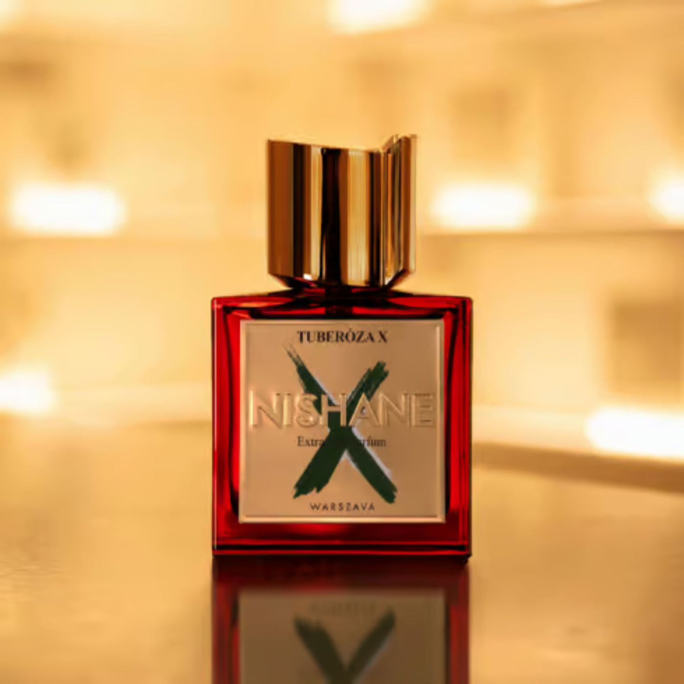 Nishane Tuberoza X Perfume