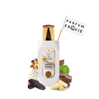 Perfume Nota Tonka Ulyka