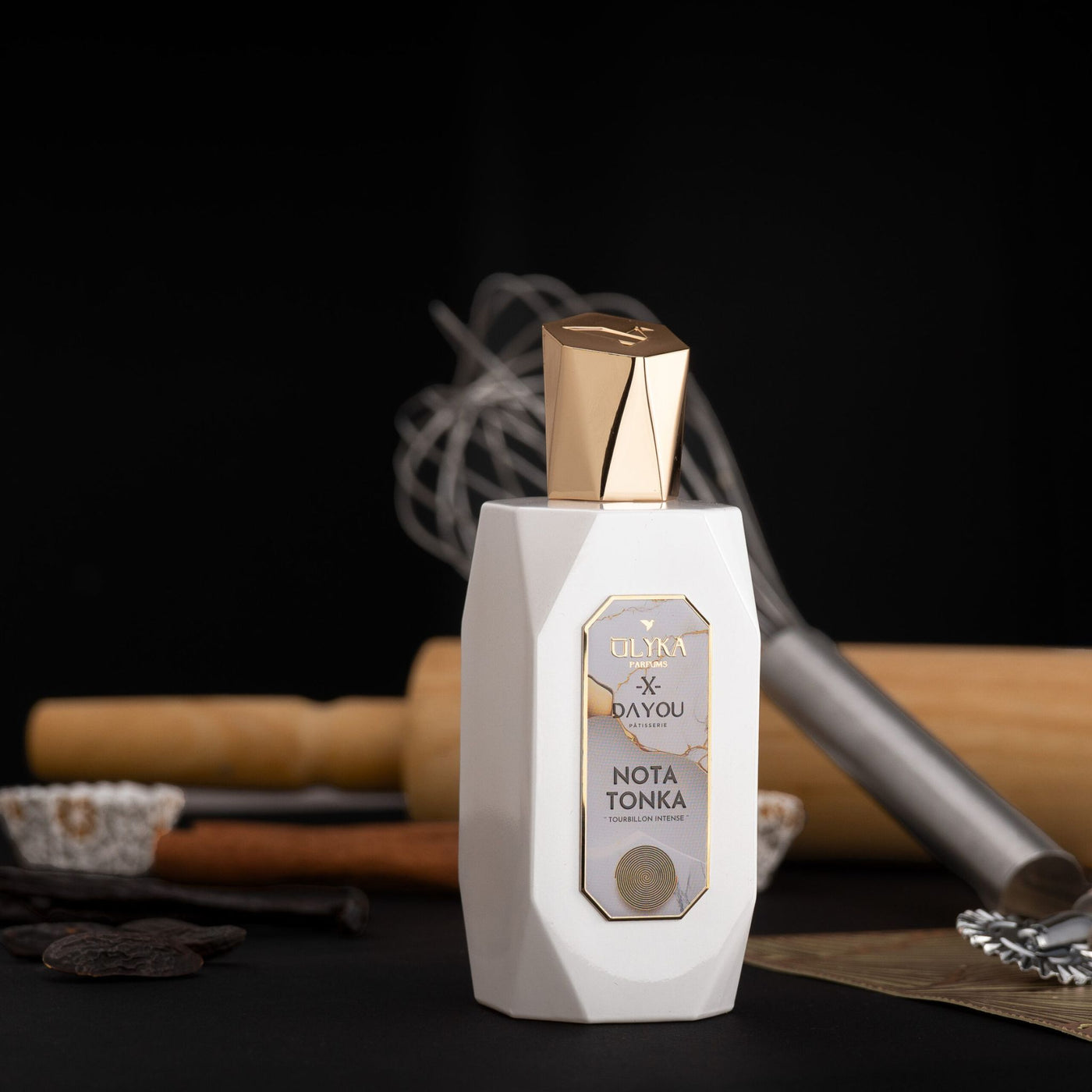 Nota Tonka Perfume Ulyka