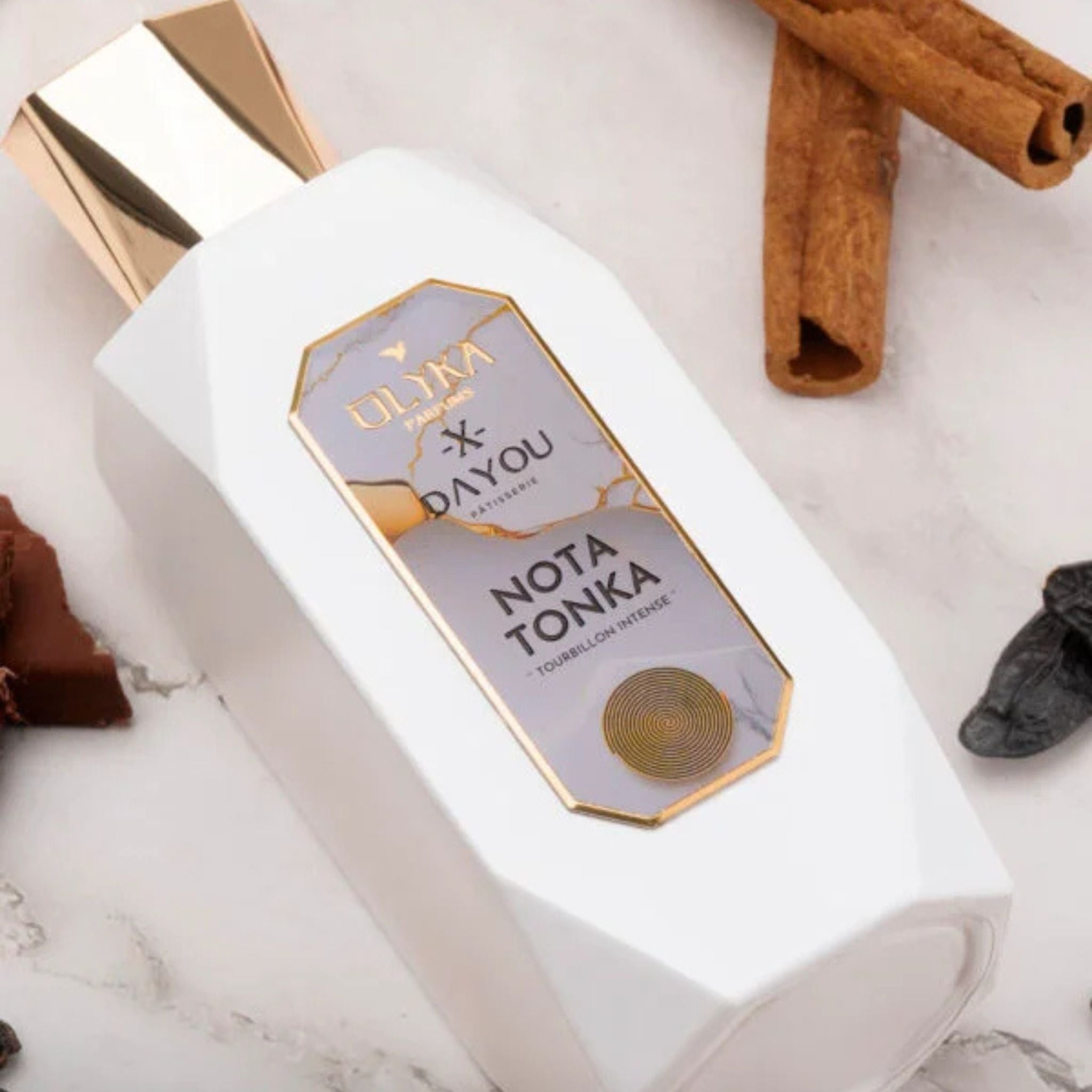 Nota Tonka Ulyka Perfume 