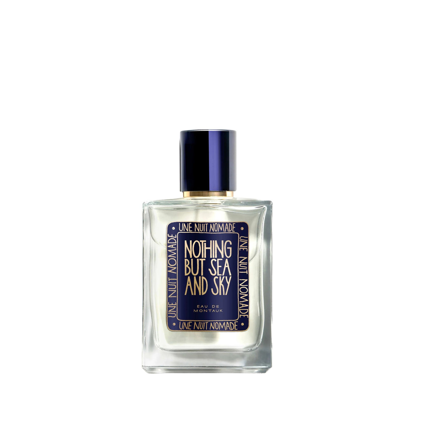 Nothing But Sea And Sky Une Nuit Nomade new design