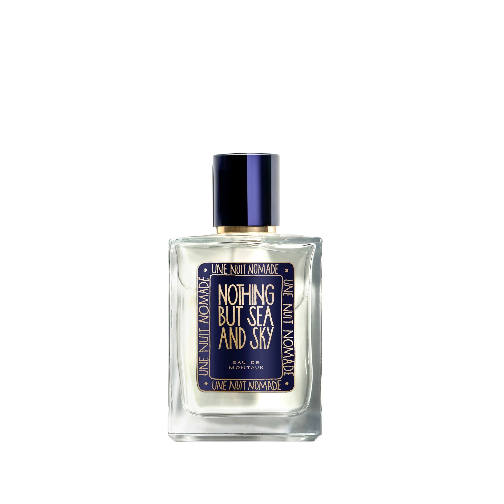 Nothing But Sea And Sky Une Nuit Nomade new design