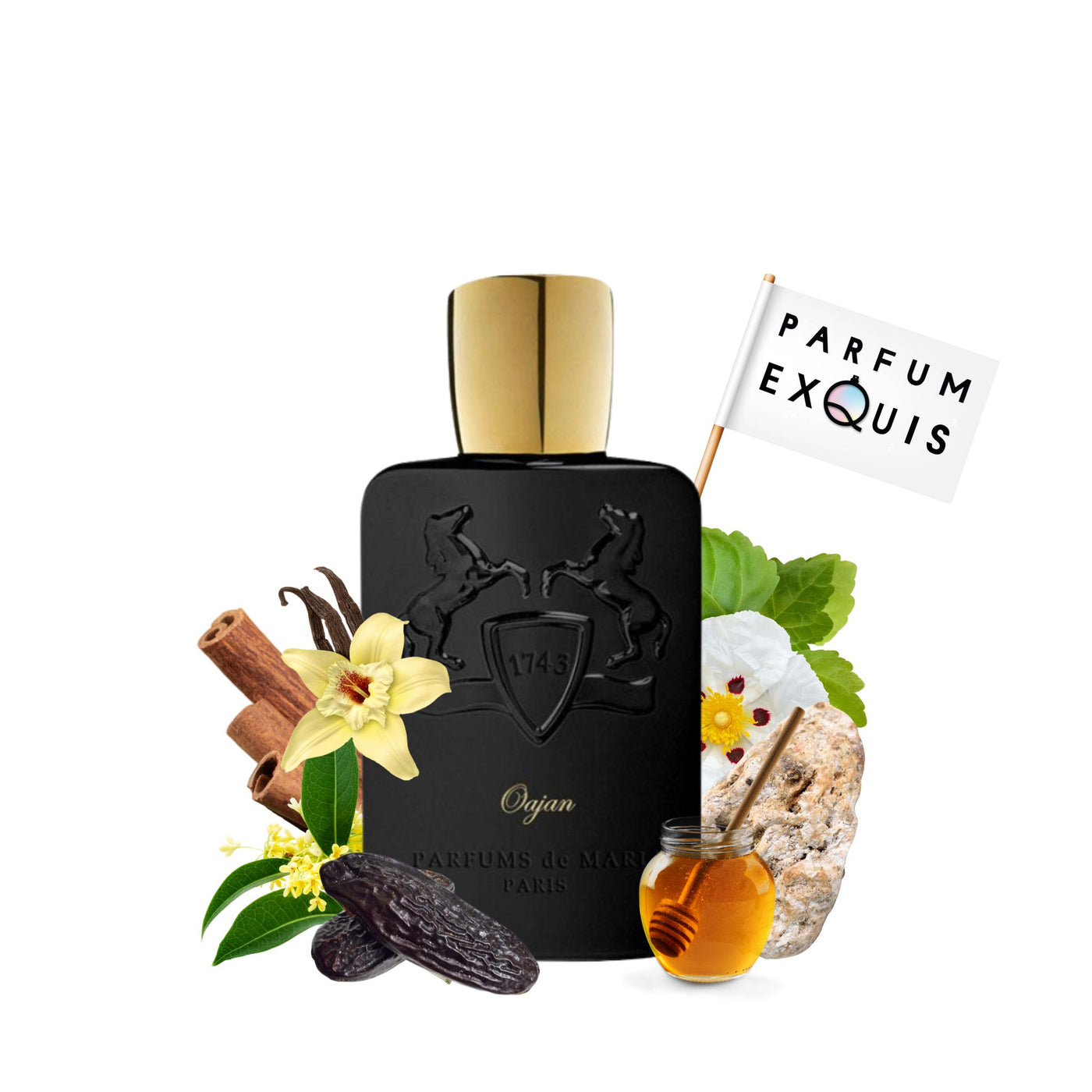 Parfums de Marly Oajan