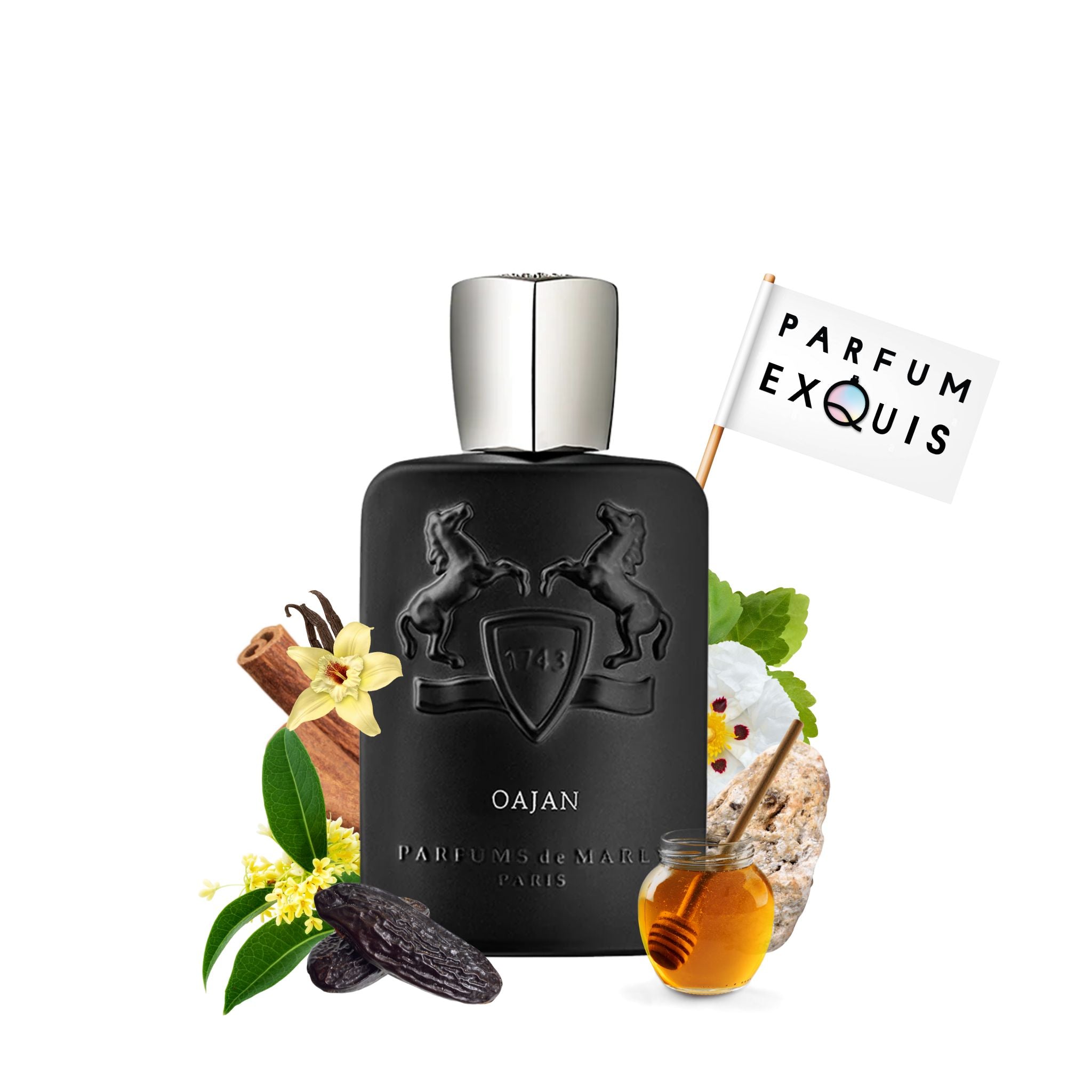 Oajan | Parfums de Marly - Parfum Exquis | parfumexquis