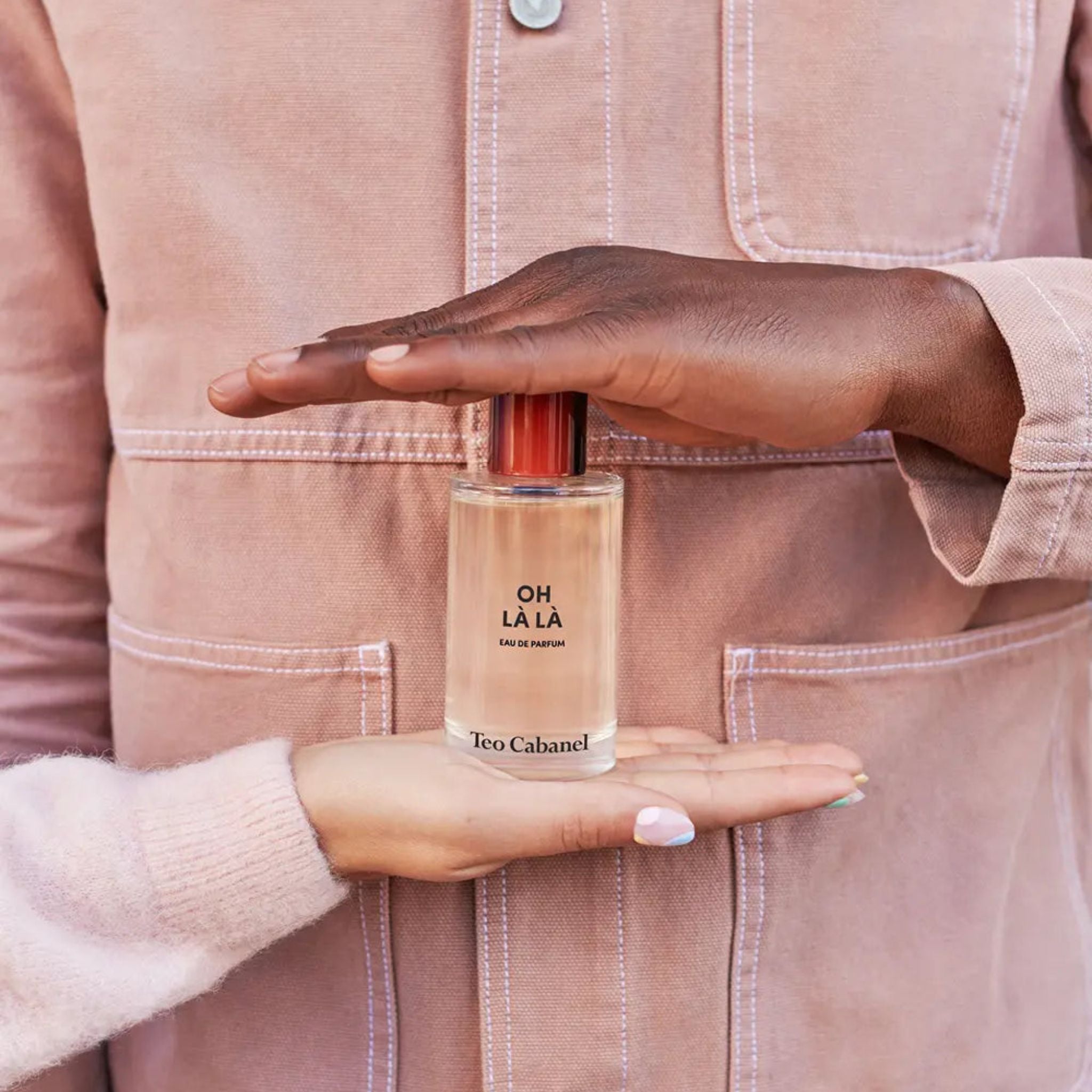 Fragrance Oh La La Teo Cabanel