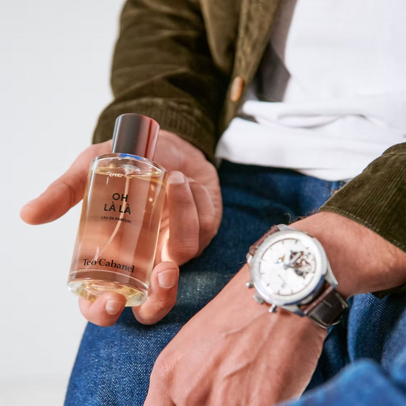 Oh La La Fragrance Teo Cabanel