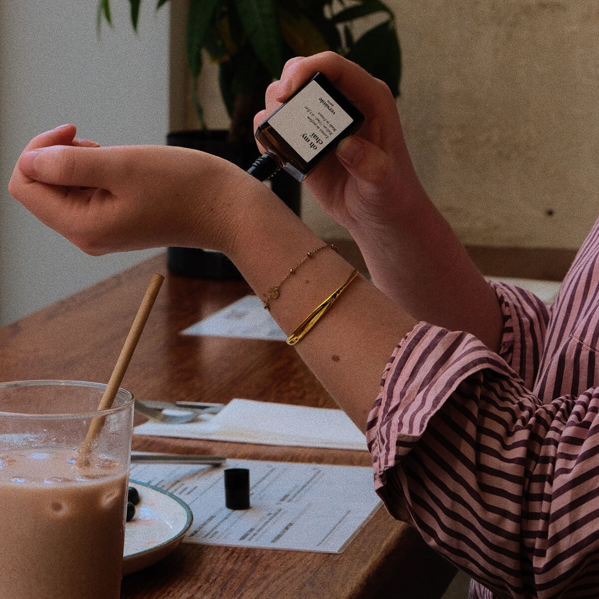 Oh My Chai | Versatile Paris | parfumexquis